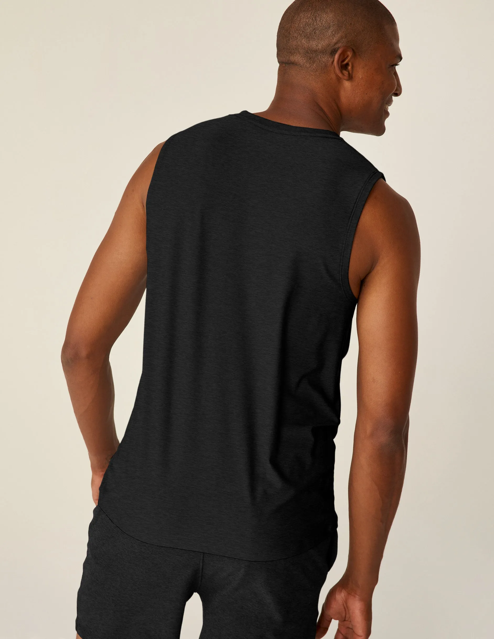 Featherweight Freeflo Men's Muscle Tank 2.0 sold by Beyond Yoga product image thumbnail 3