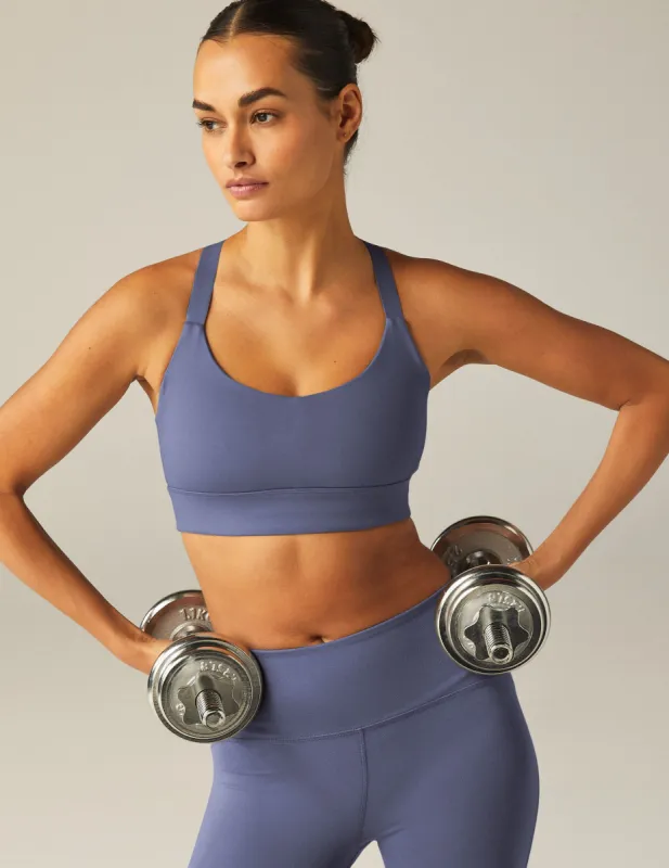 POWERBEYOND™ Strive Long Line Bra sold by Beyond Yoga
