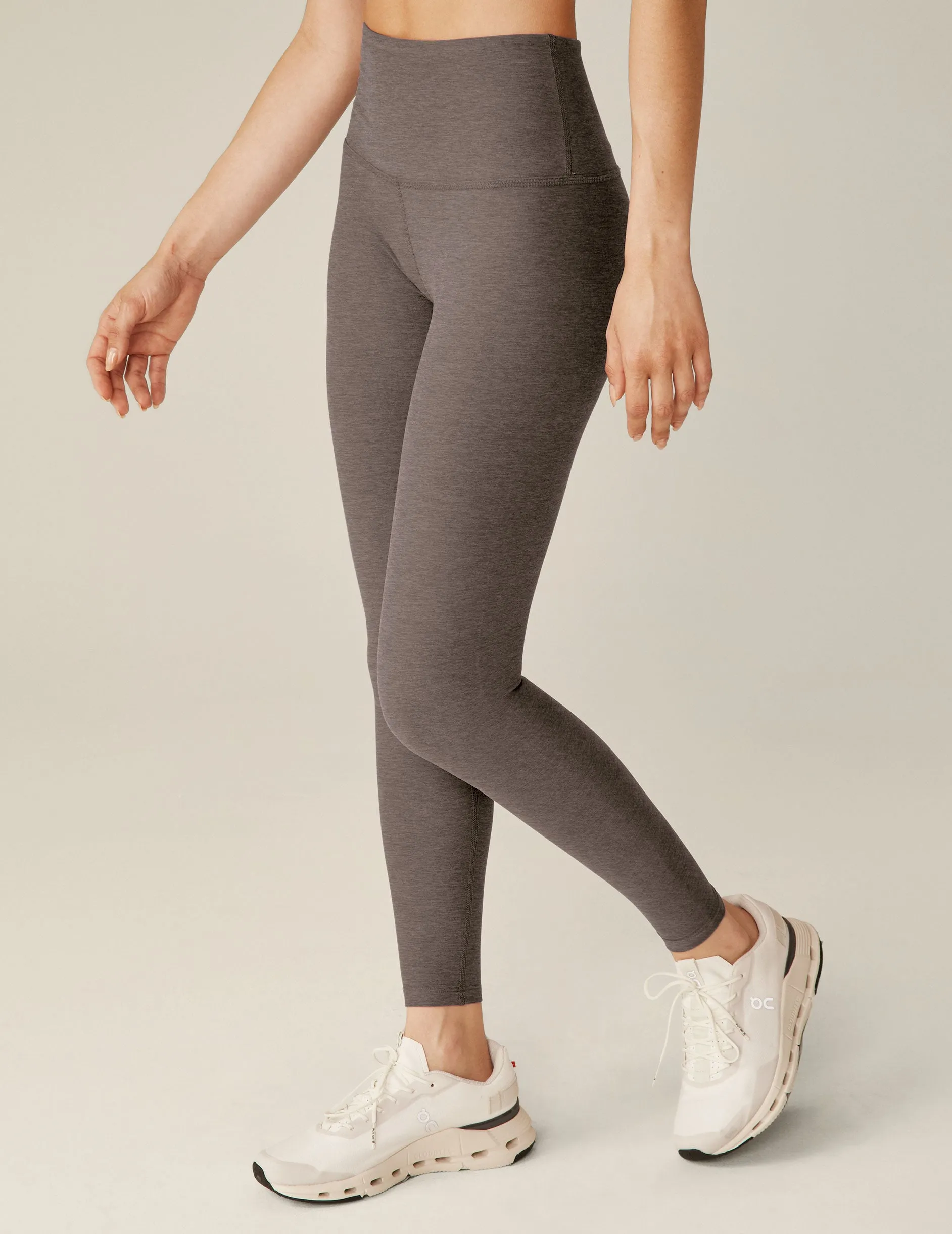 Spacedye Caught In The Midi High Waisted Legging sold by Beyond Yoga product image thumbnail 2