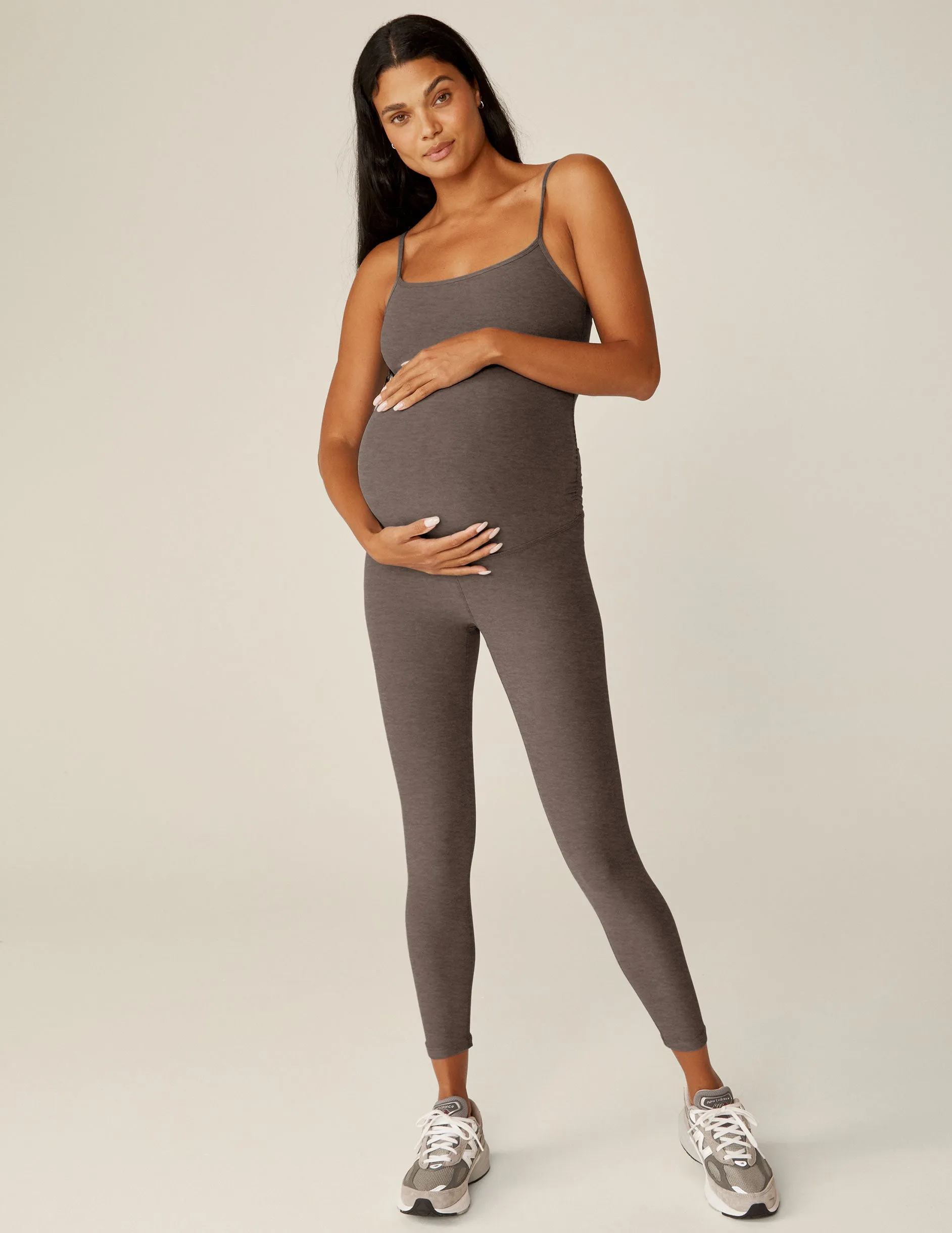 Spacedye Uplevel Maternity Jumpsuit sold by Beyond Yoga