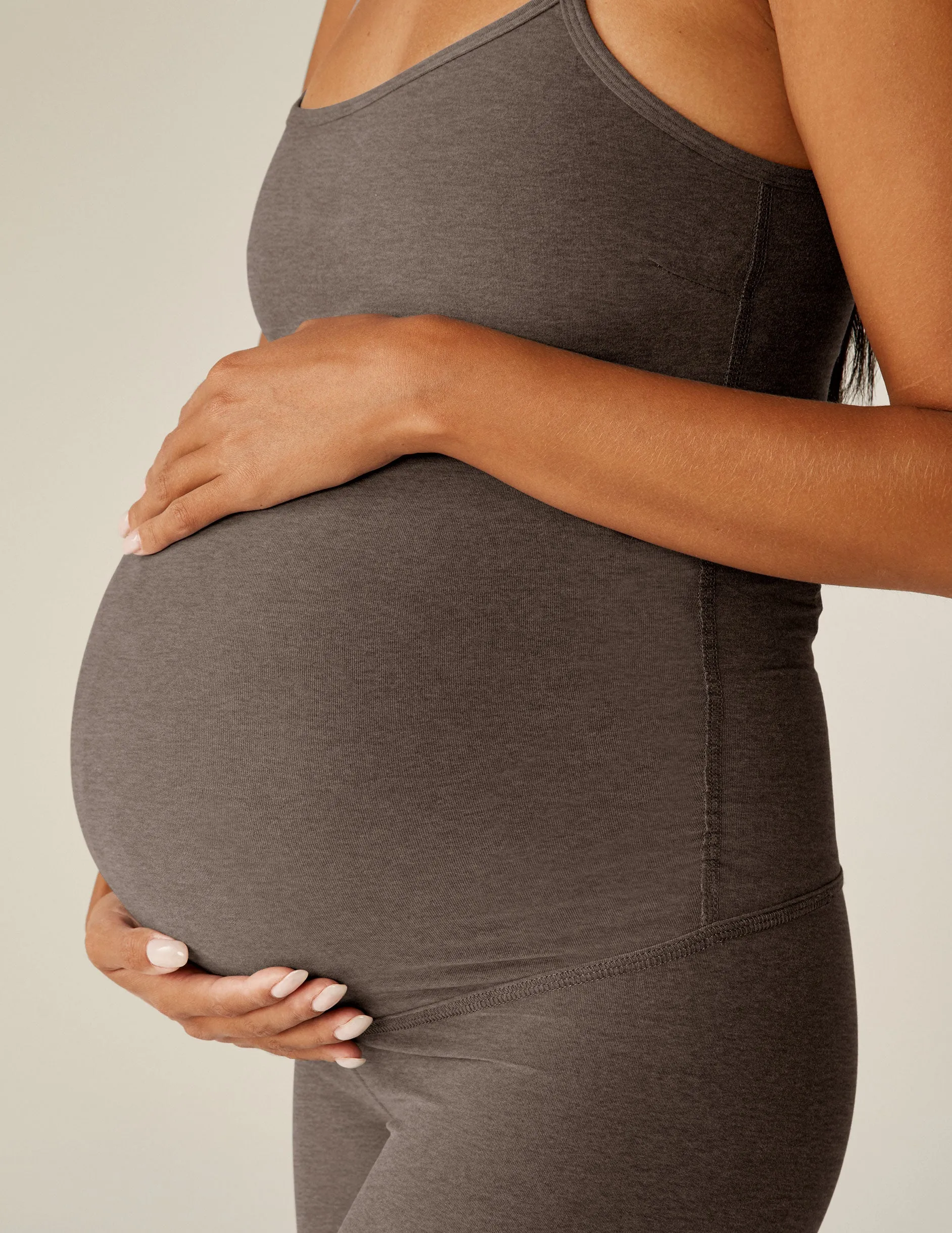 Spacedye Uplevel Maternity Jumpsuit sold by Beyond Yoga product image thumbnail 2