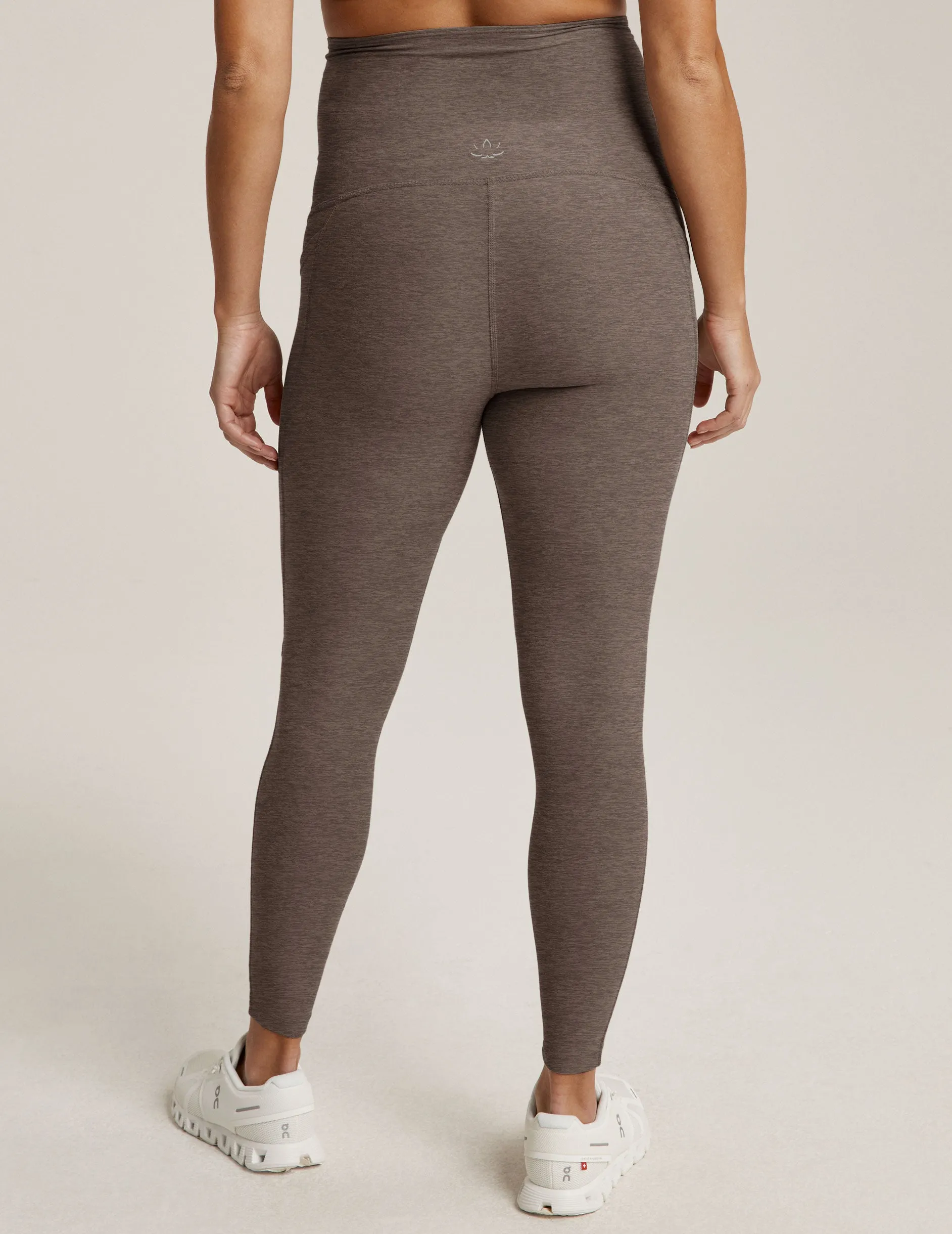 Spacedye Love the Bump Maternity Pocket Midi Legging sold by Beyond Yoga product image thumbnail 4