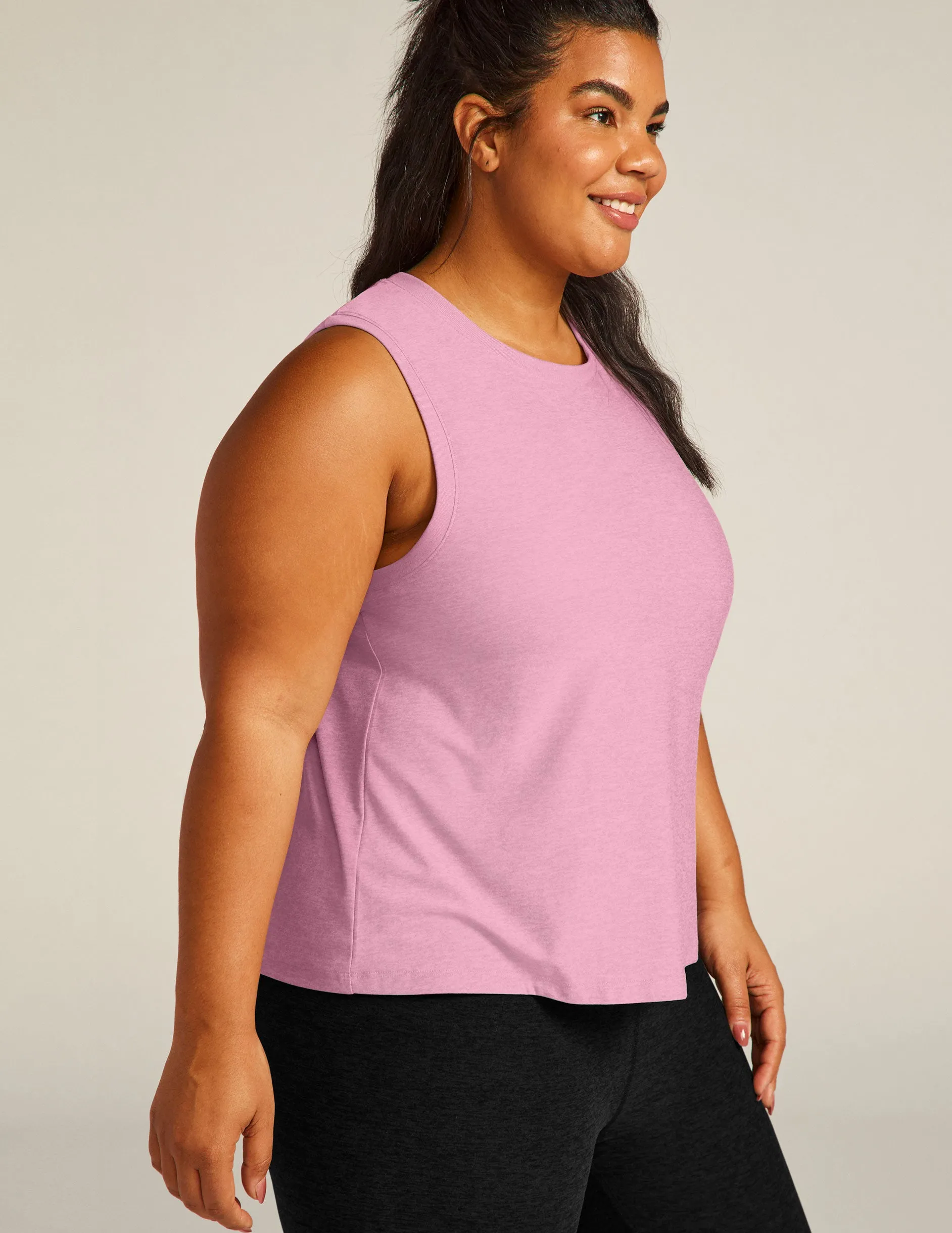 Featherweight Rebalance Tank sold by Beyond Yoga product image thumbnail 2