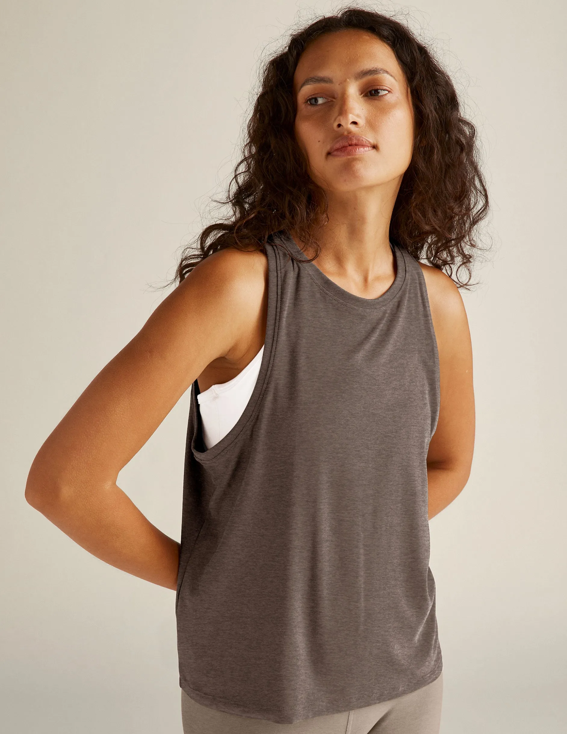 Featherweight Rebalance Tank sold by Beyond Yoga product image thumbnail 2