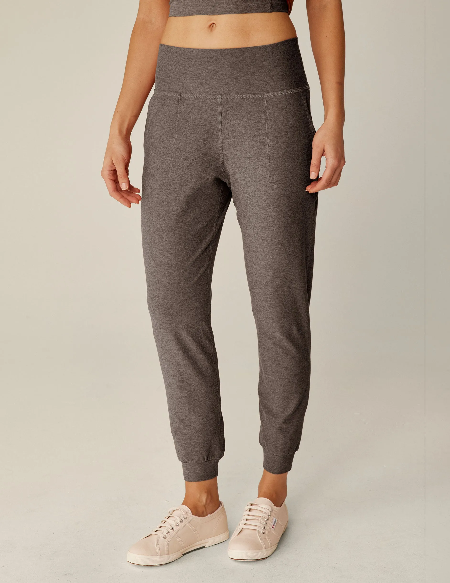 Spacedye Midi Jogger sold by Beyond Yoga product image thumbnail 2