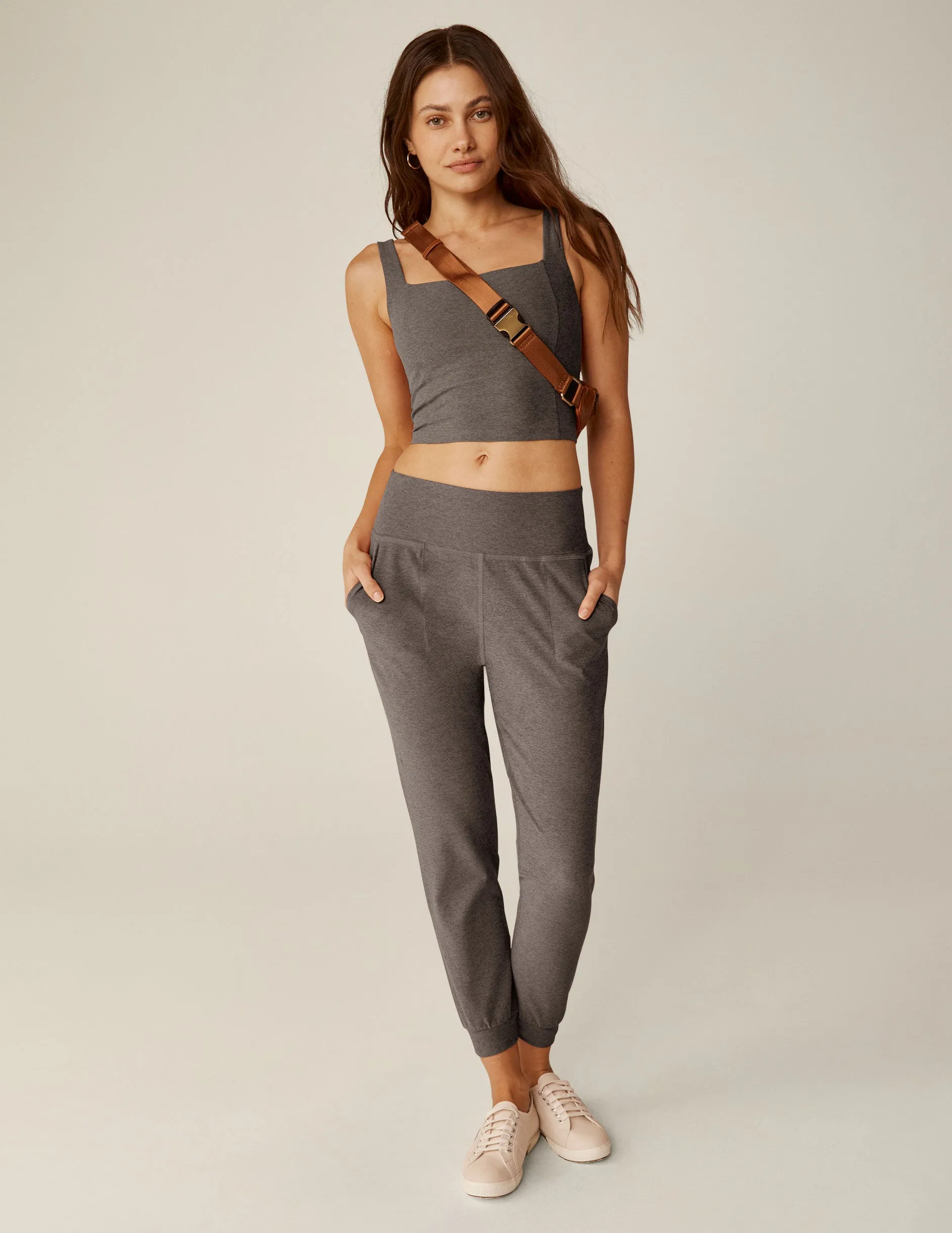 Spacedye Midi Jogger sold by Beyond Yoga product image thumbnail 5