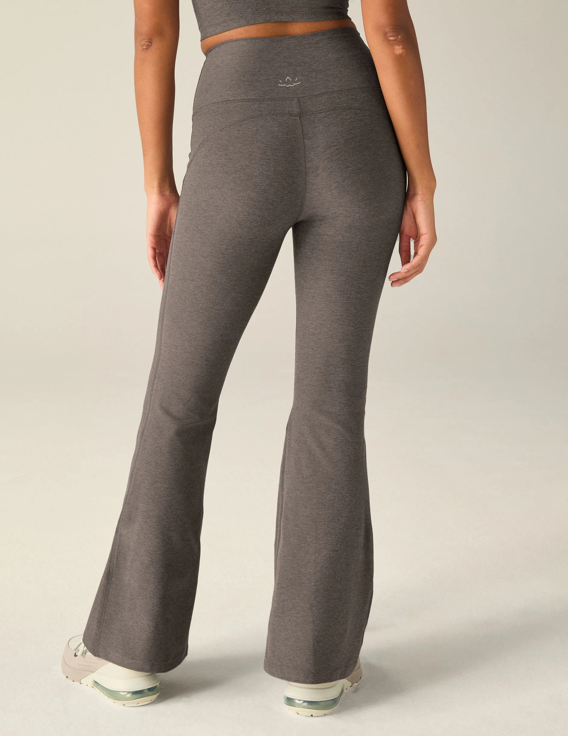 Spacedye All Day Flare High Waisted Pant sold by Beyond Yoga product image thumbnail 3