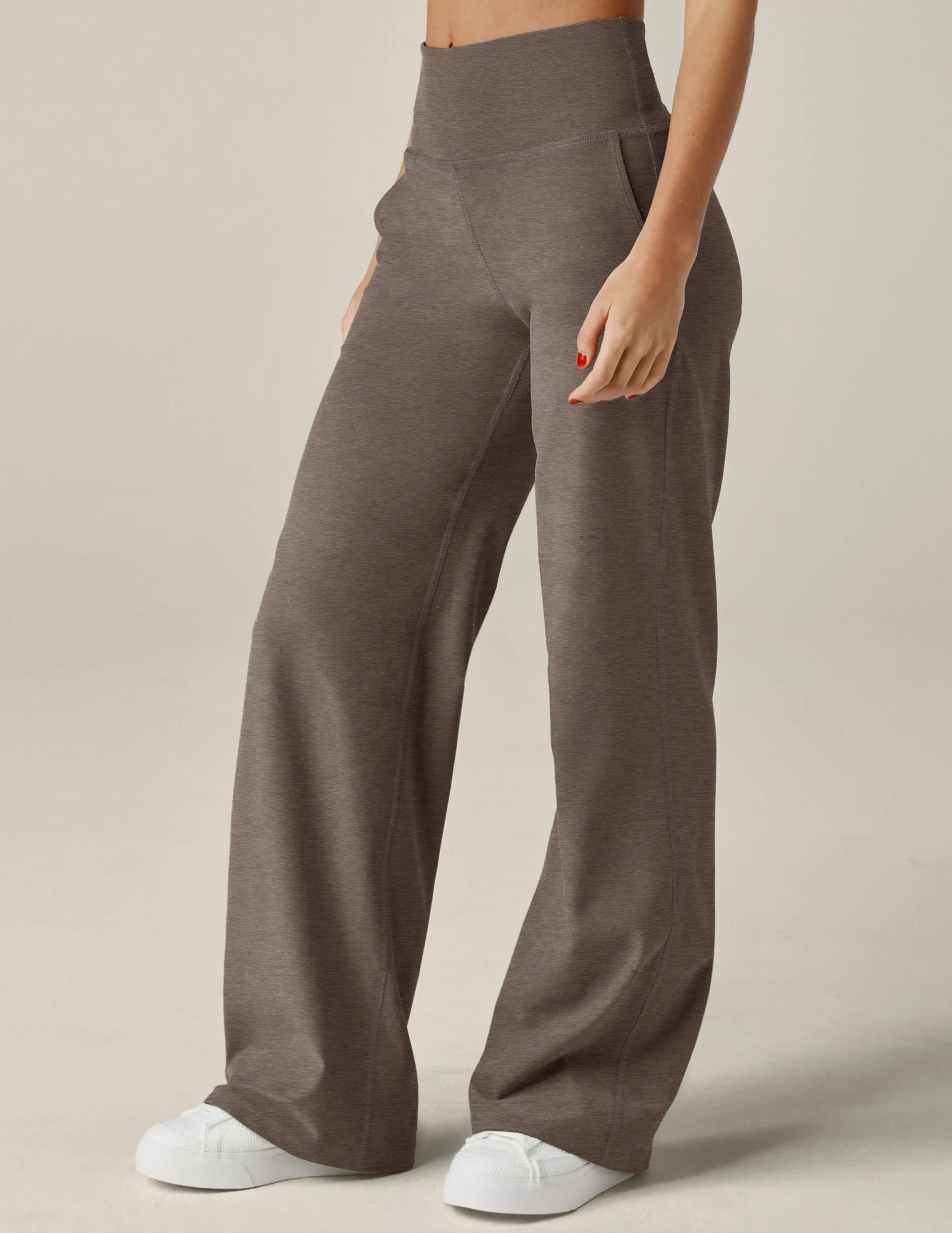 Spacedye Laid Back Wide Leg Pant sold by Beyond Yoga product image thumbnail 2