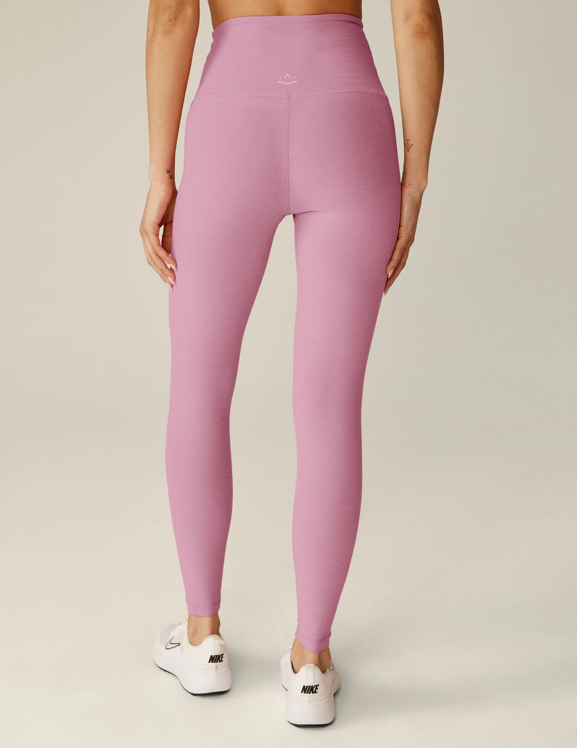Spacedye Caught In The Midi High Waisted Legging sold by Beyond Yoga product image thumbnail 3