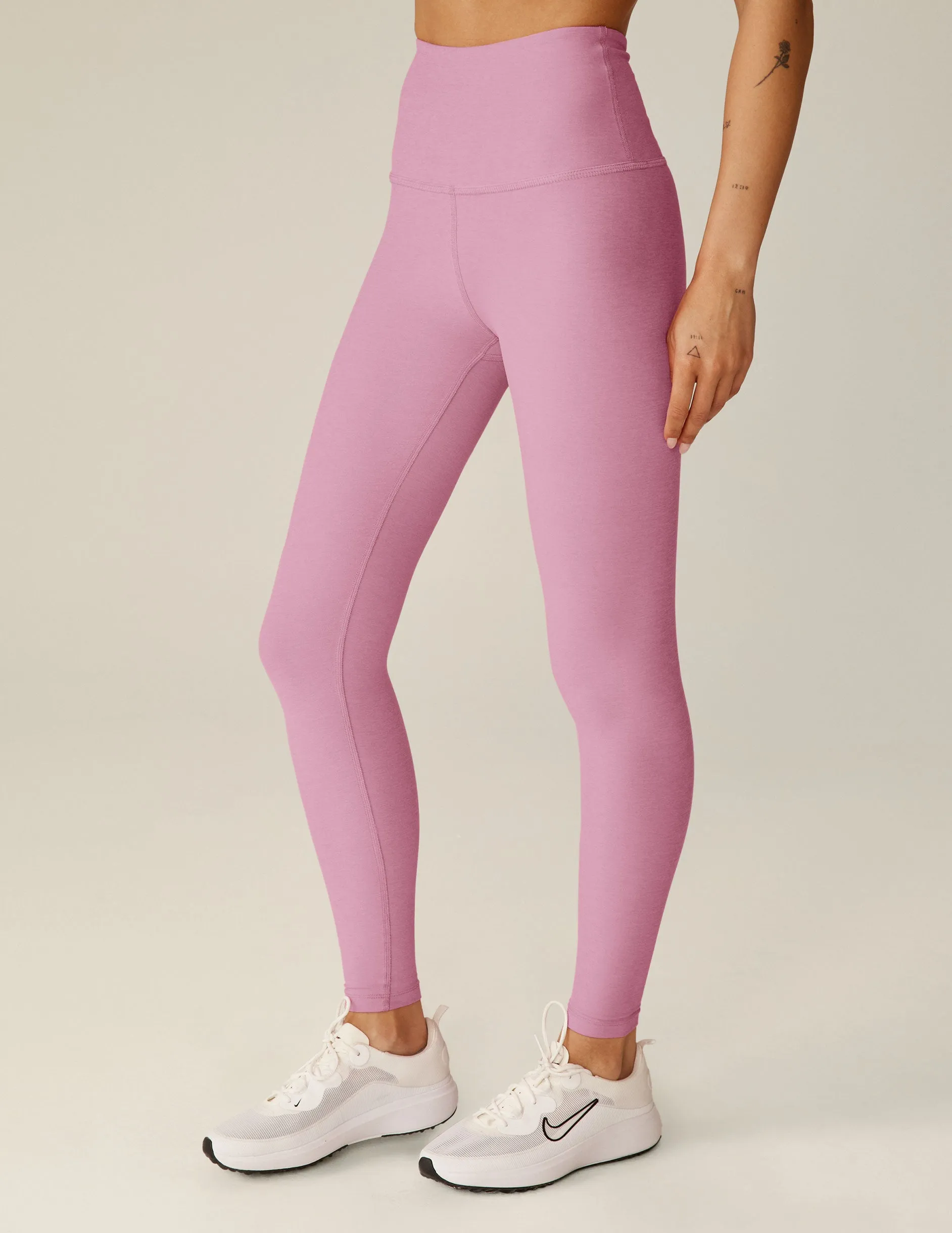 Spacedye Caught In The Midi High Waisted Legging sold by Beyond Yoga product image thumbnail 2