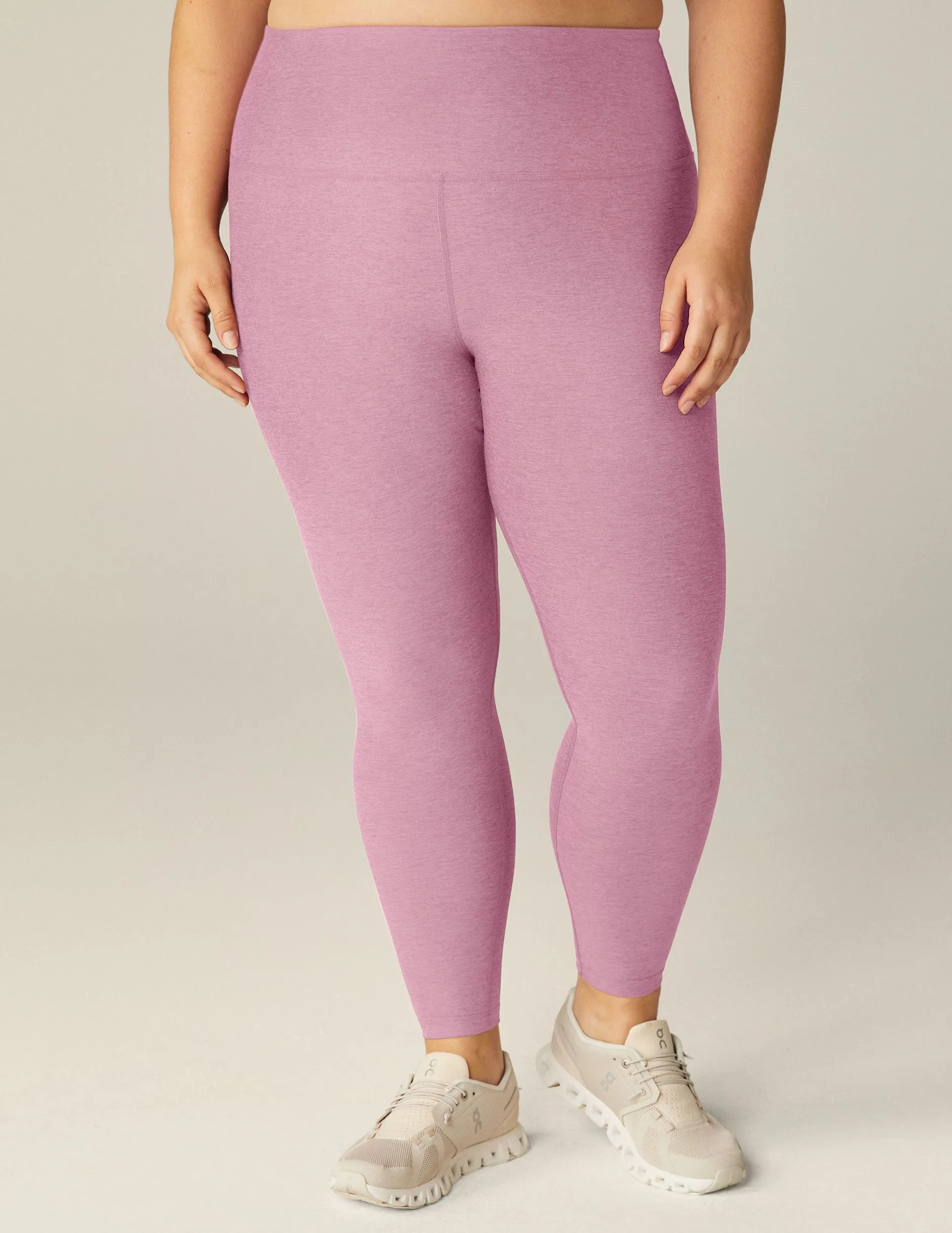 Spacedye Caught In The Midi High Waisted Legging sold by Beyond Yoga product image thumbnail 5