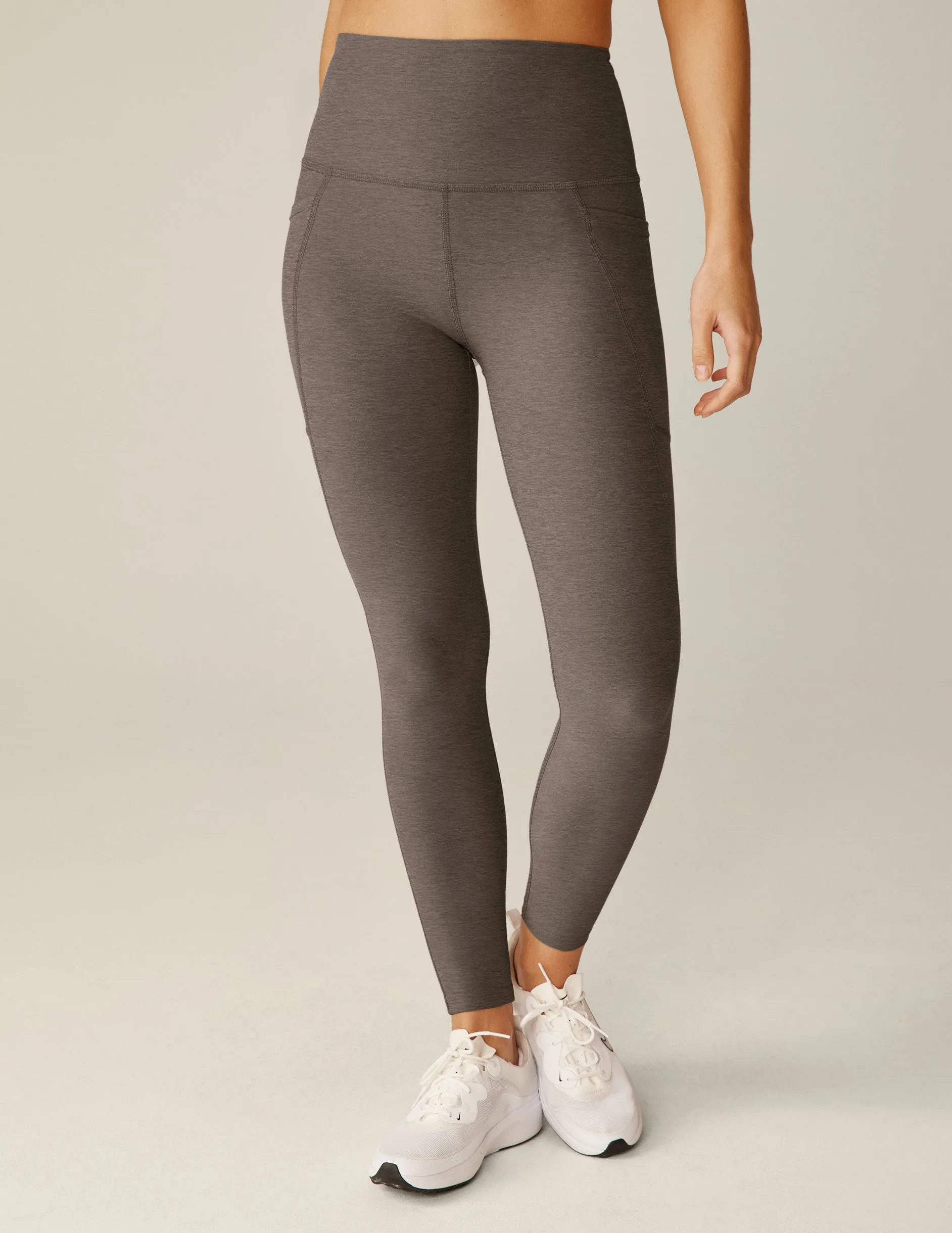 Spacedye Out Of Pocket High Waisted Midi Legging sold by Beyond Yoga product image thumbnail 2