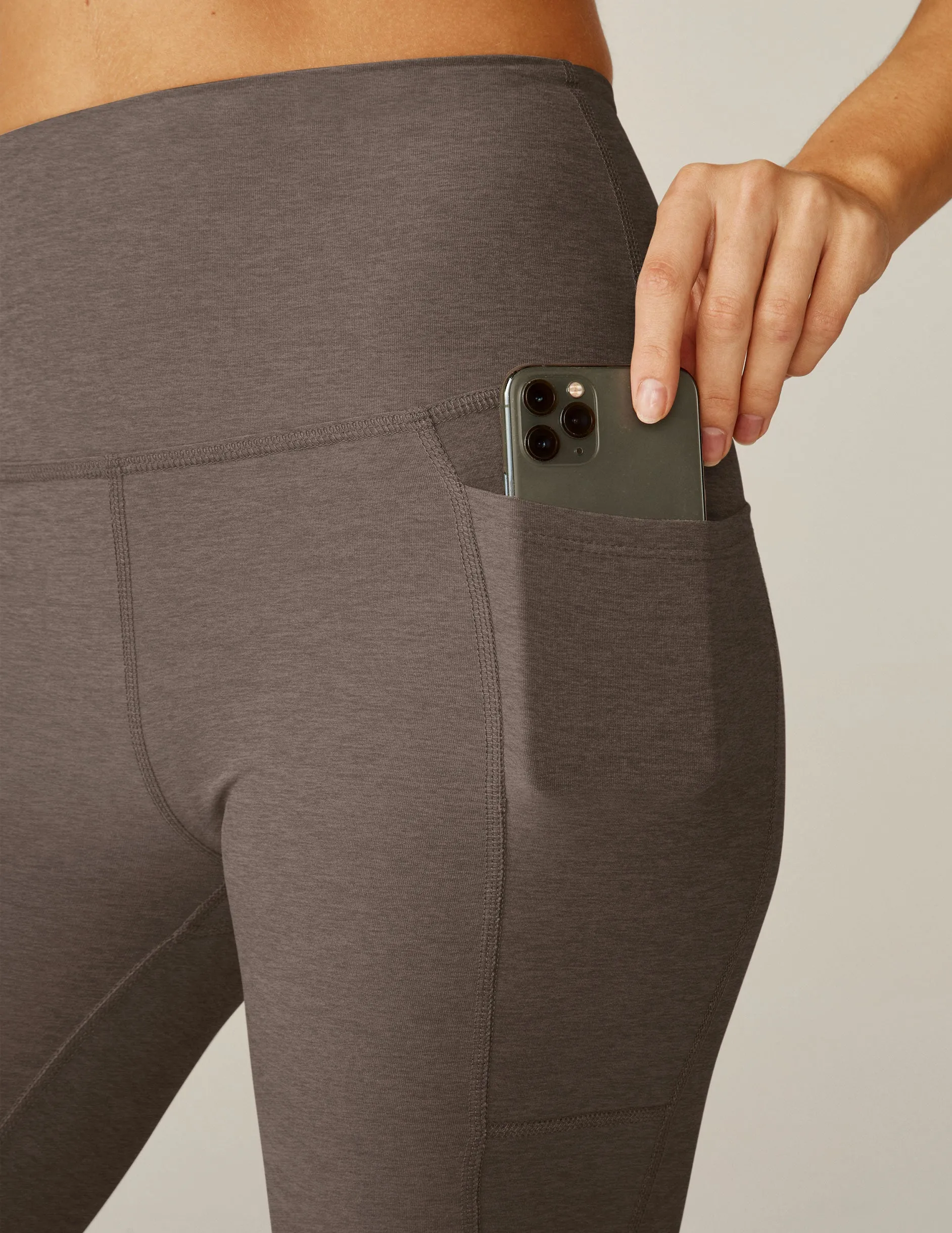 Spacedye Out Of Pocket High Waisted Midi Legging sold by Beyond Yoga product image thumbnail 3