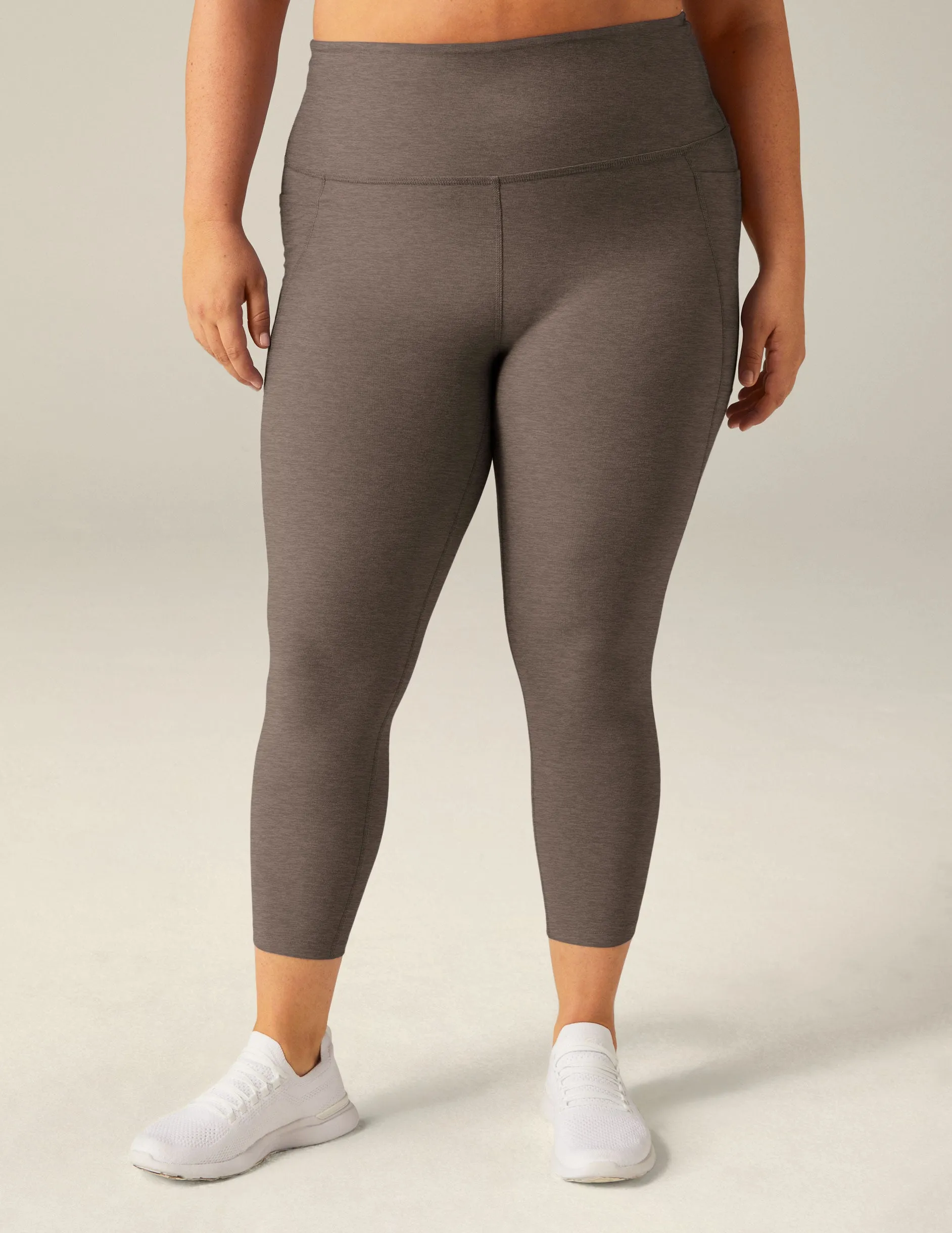 Spacedye Out Of Pocket High Waisted Midi Legging sold by Beyond Yoga product image thumbnail 5