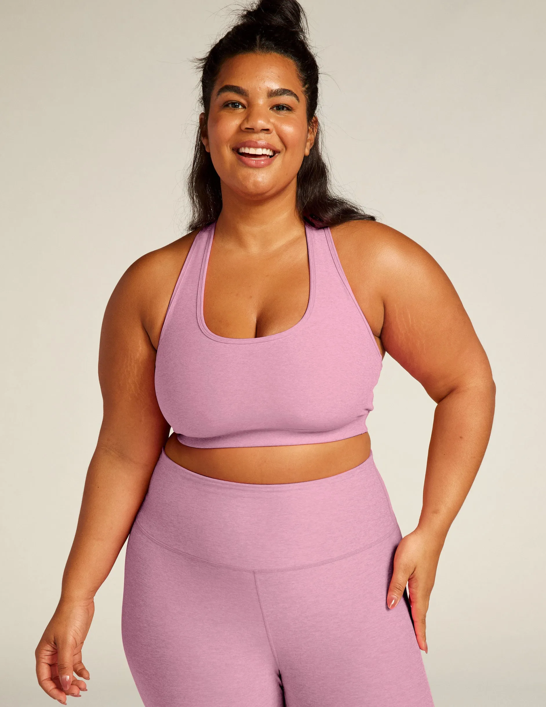 Spacedye Got Your Back Bra sold by Beyond Yoga