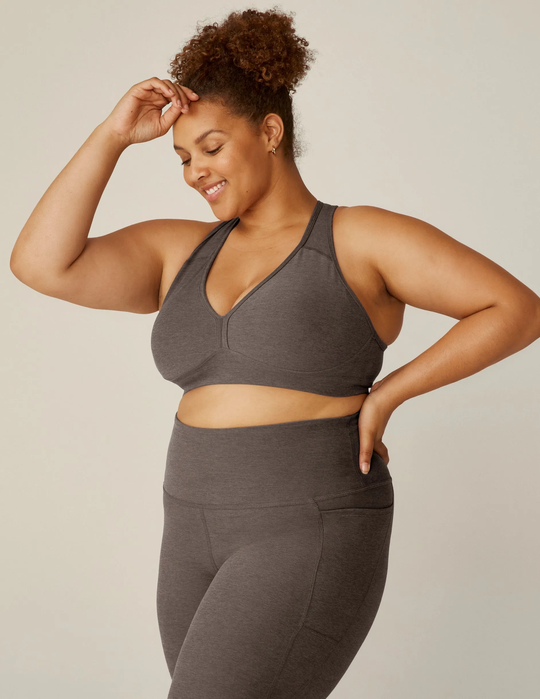 Spacedye Lift Your Spirits Bra sold by Beyond Yoga product image thumbnail 5