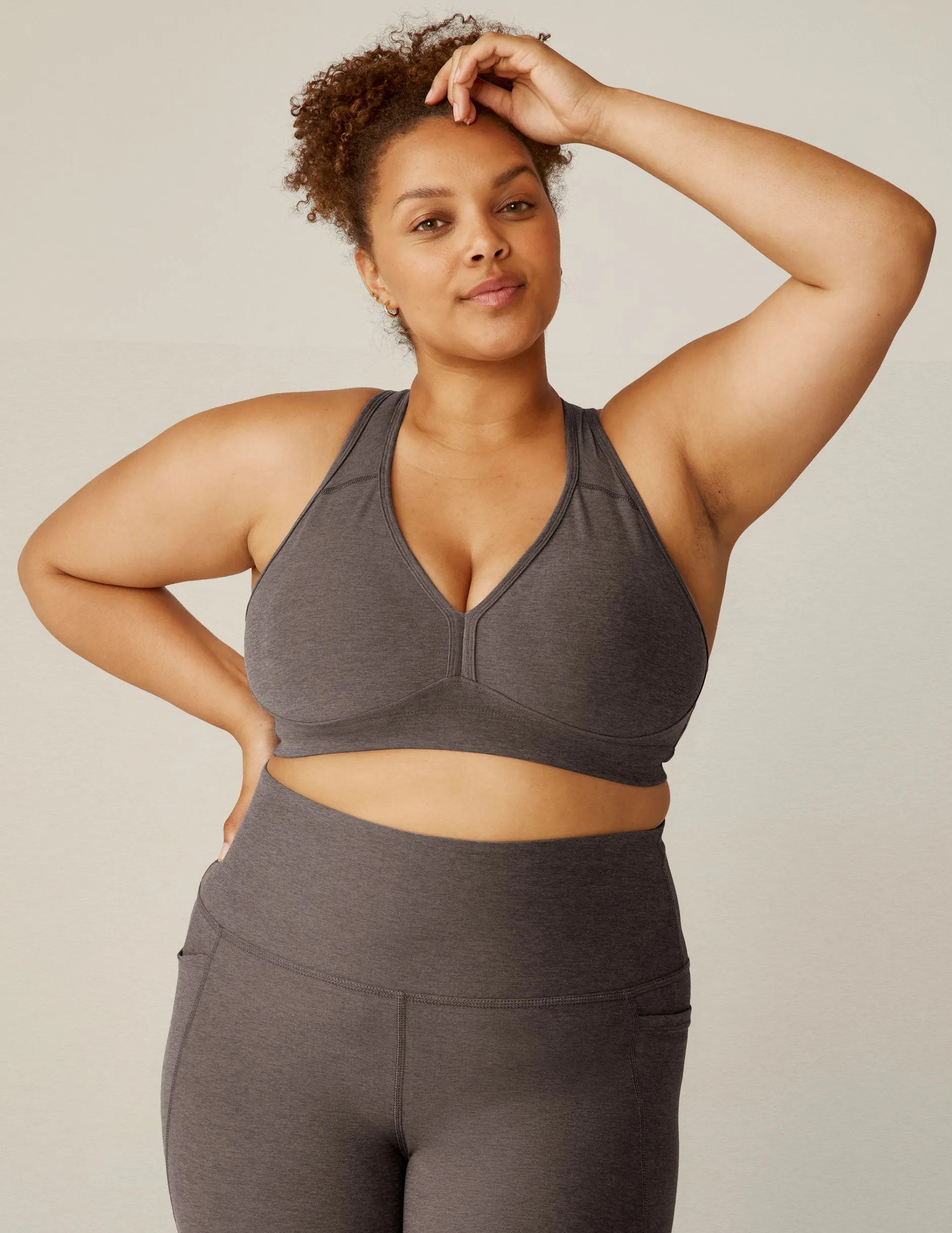 Spacedye Lift Your Spirits Bra sold by Beyond Yoga product image thumbnail 4