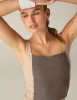 Spacedye Vitality Colorblock Cropped Tank sold by Beyond Yoga