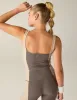 Spacedye Vitality Colorblock Cropped Tank sold by Beyond Yoga