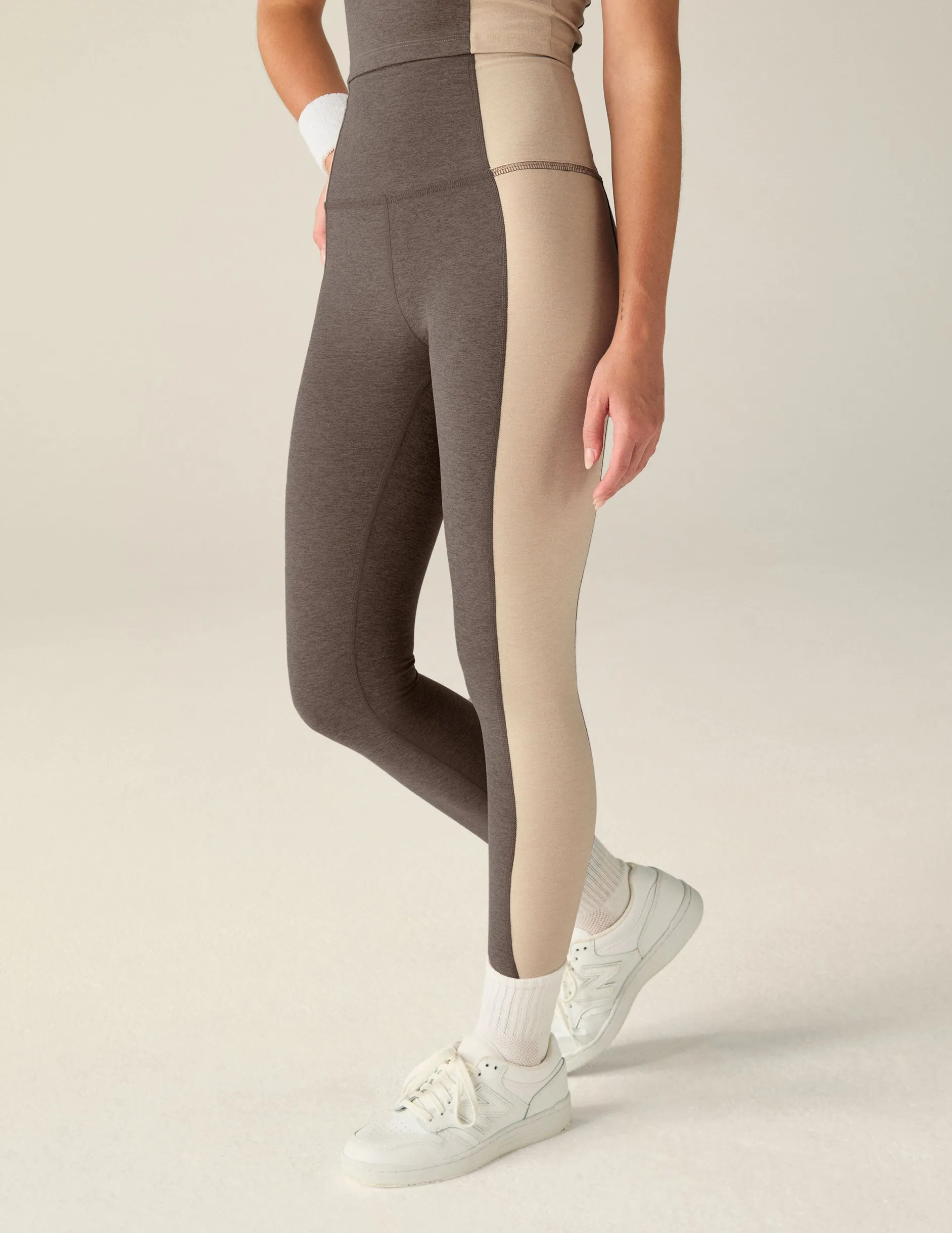 Spacedye Vitality Colorblock Legging sold by Beyond Yoga product image thumbnail 3