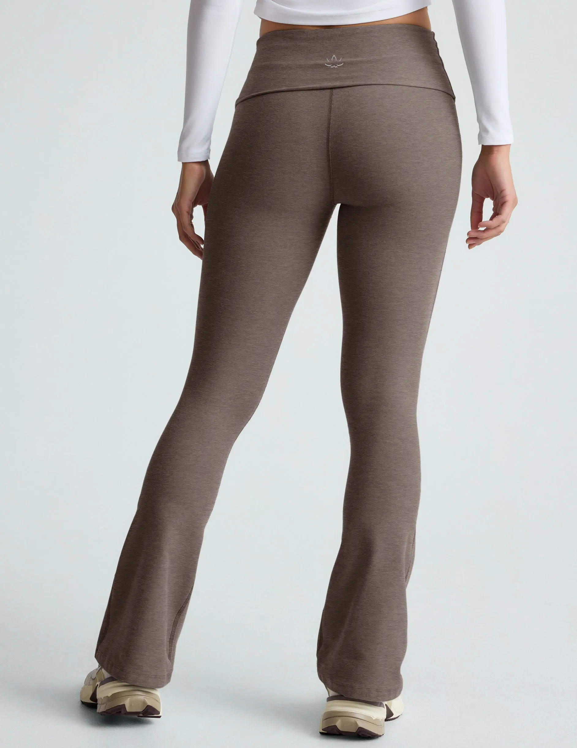 Spacedye Foldover Bootcut Pant sold by Beyond Yoga product image thumbnail 4