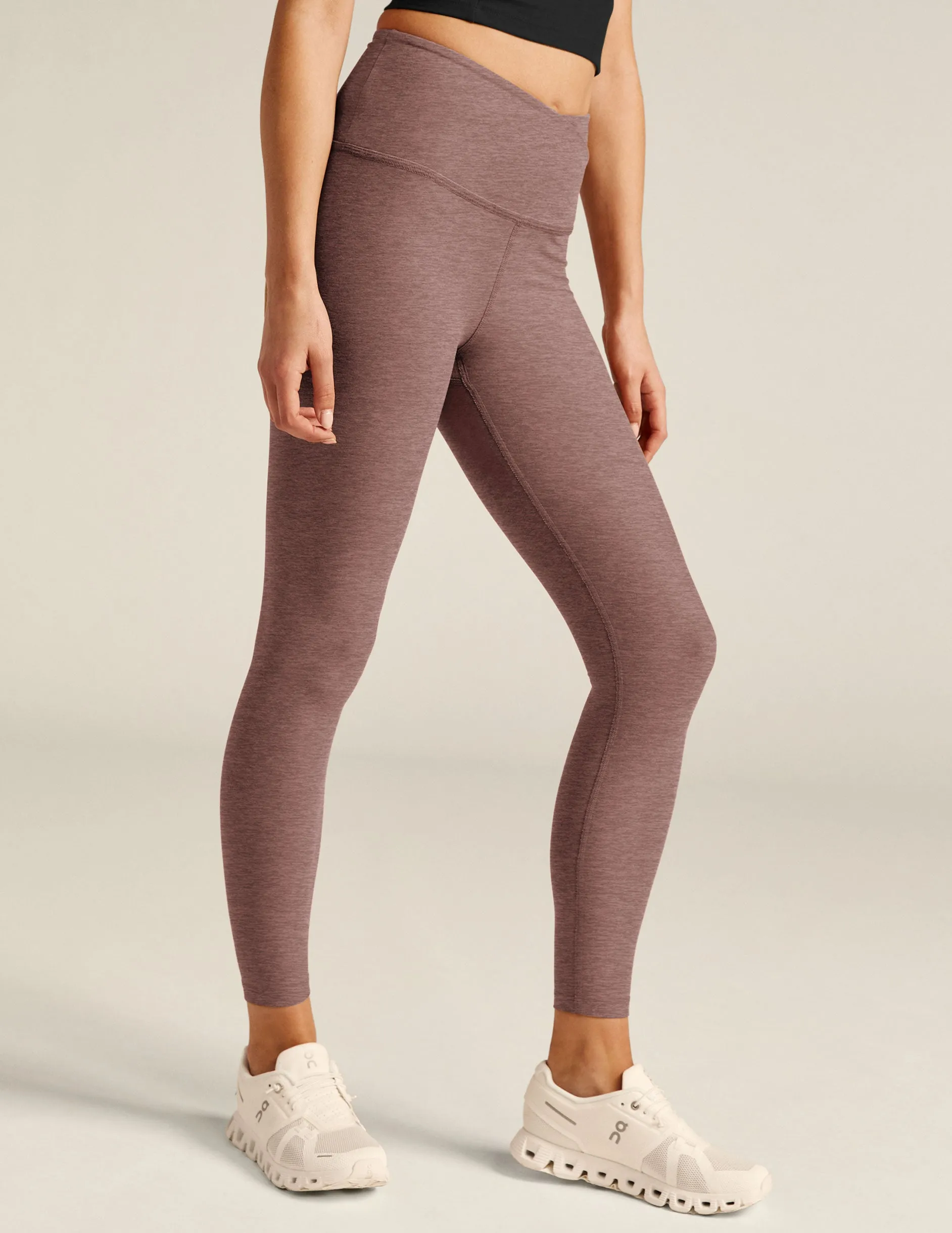 Spacedye At Your Leisure High Waisted Midi Legging sold by Beyond Yoga product image thumbnail 2