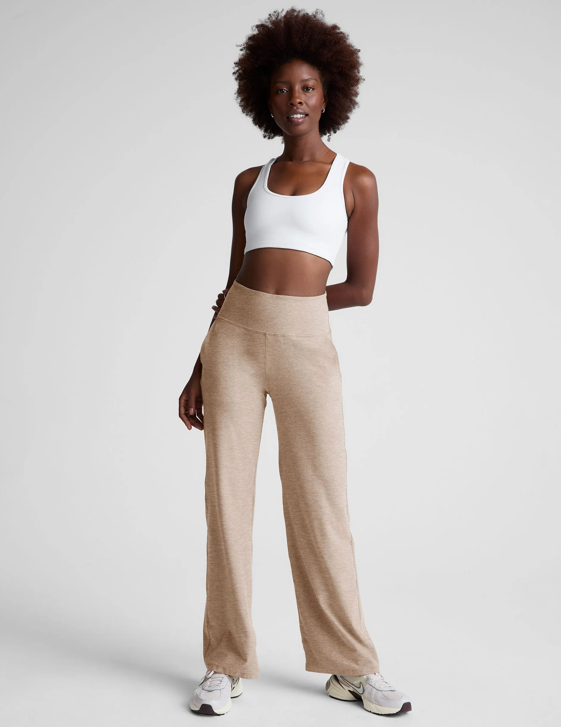 Spacedye Laid Back Wide Leg Pant sold by Beyond Yoga product image thumbnail 5