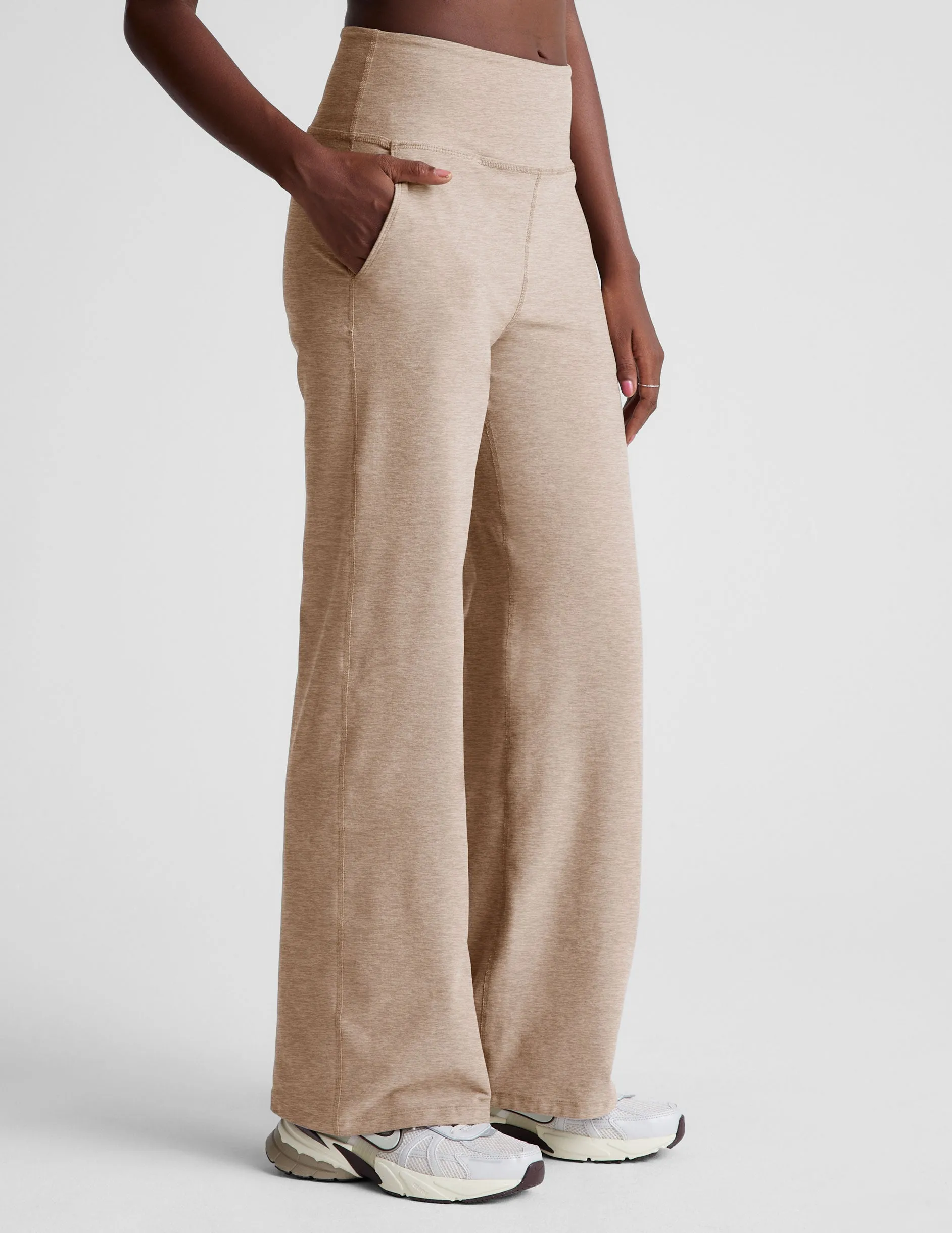 Spacedye Laid Back Wide Leg Pant sold by Beyond Yoga product image thumbnail 2