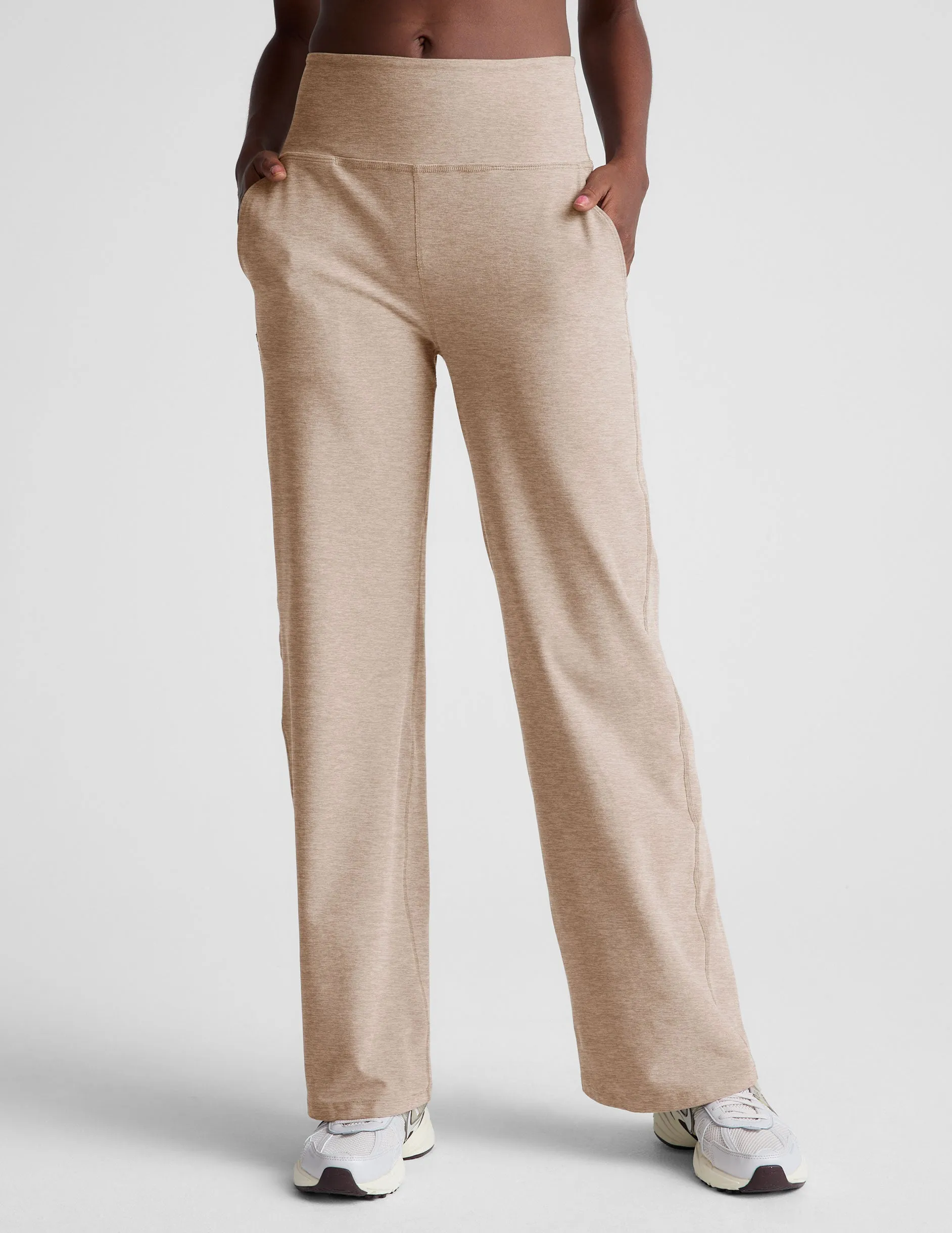 Spacedye Laid Back Wide Leg Pant sold by Beyond Yoga