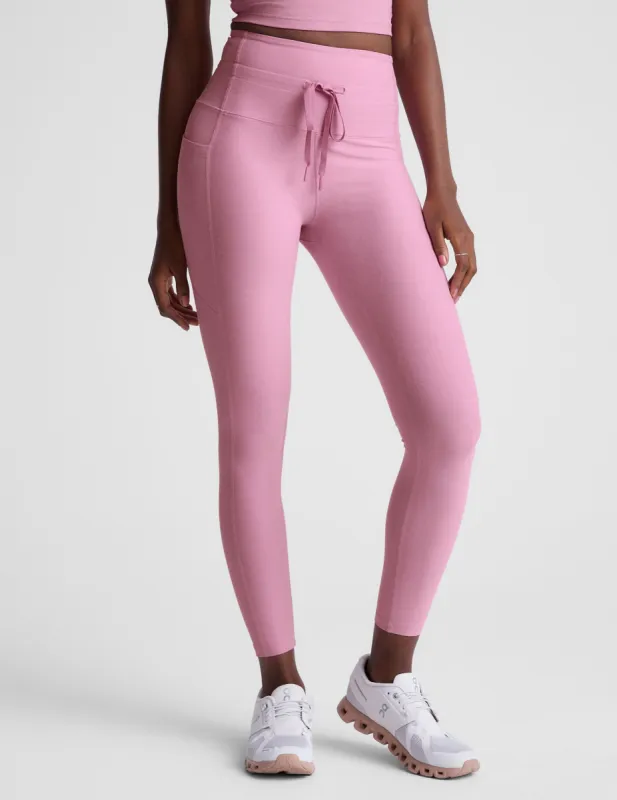 Spacedye Go Pocket Midi Legging sold by Beyond Yoga