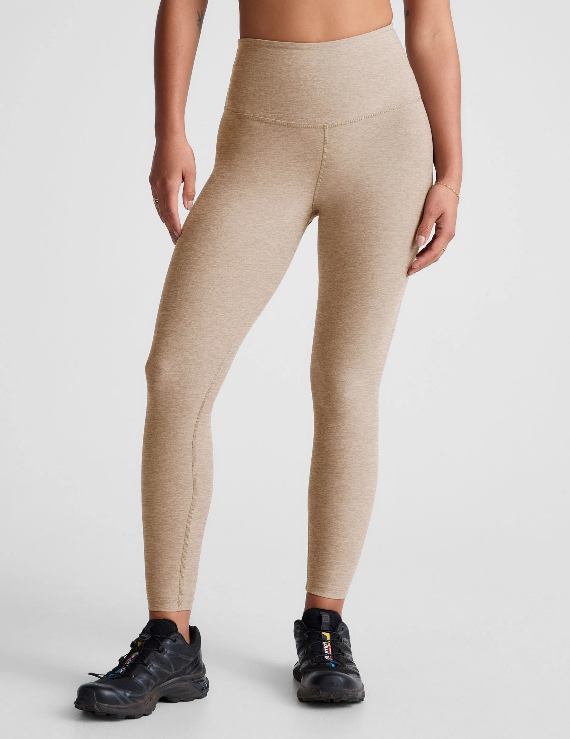 Spacedye Caught In The Midi High Waisted Legging sold by Beyond Yoga