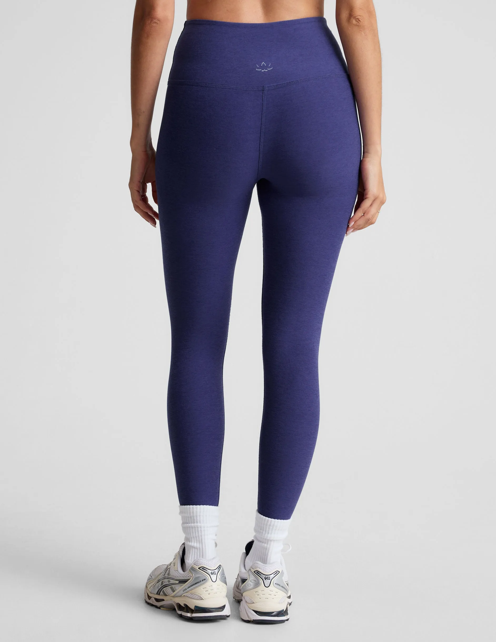 Spacedye Caught In The Midi High Waisted Legging sold by Beyond Yoga product image thumbnail 3