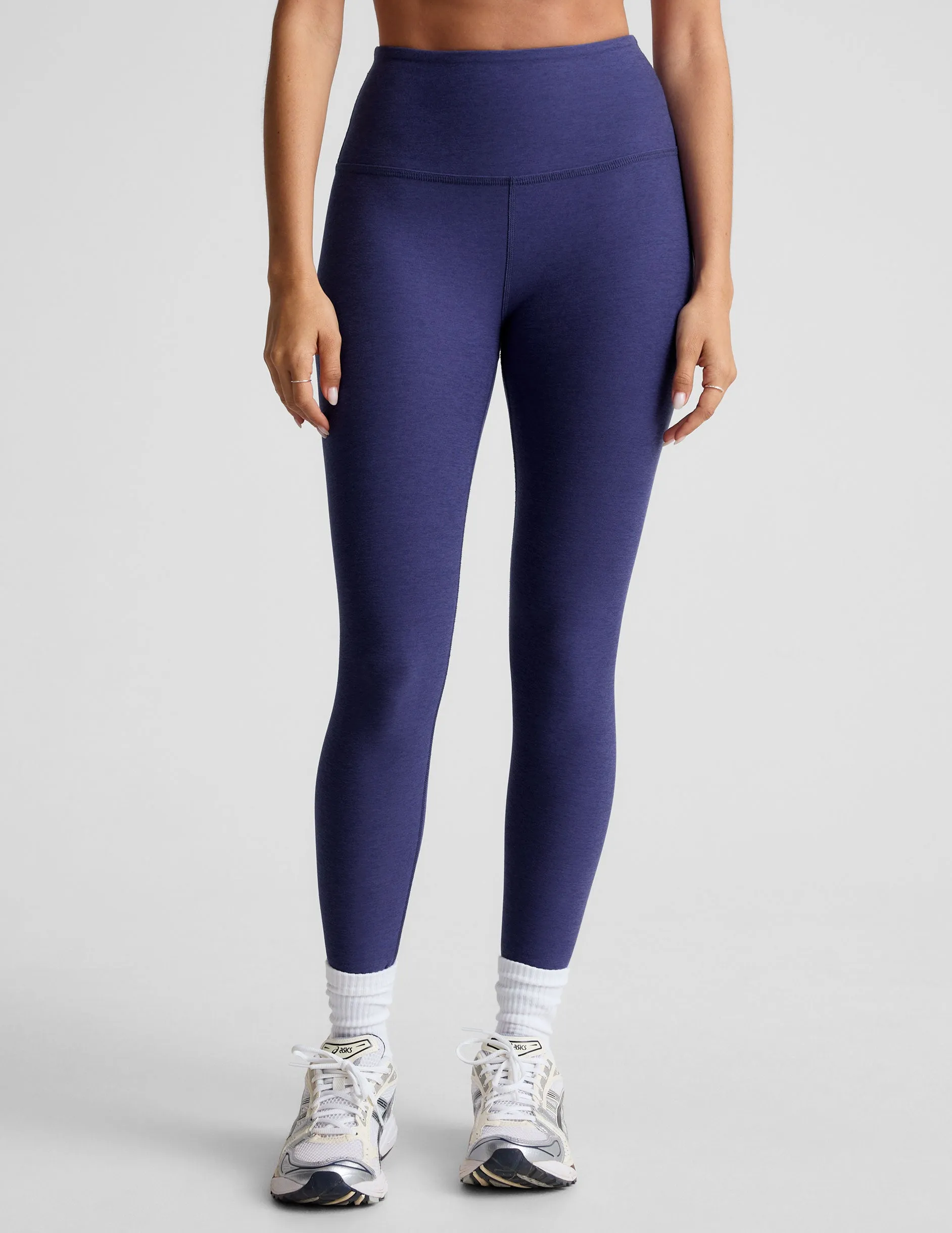 Spacedye Caught In The Midi High Waisted Legging sold by Beyond Yoga