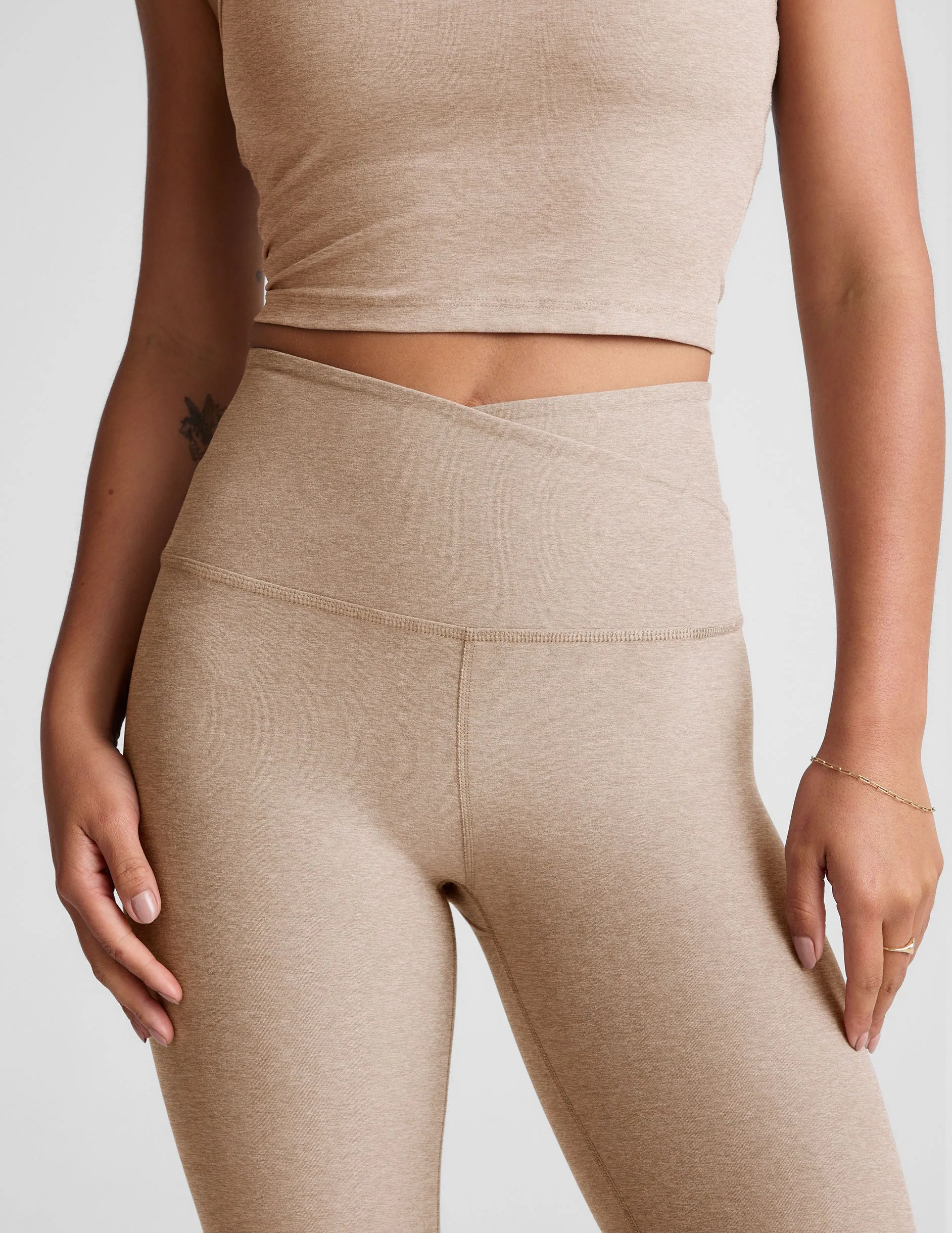 Spacedye At Your Leisure High Waisted Midi Legging sold by Beyond Yoga product image thumbnail 2