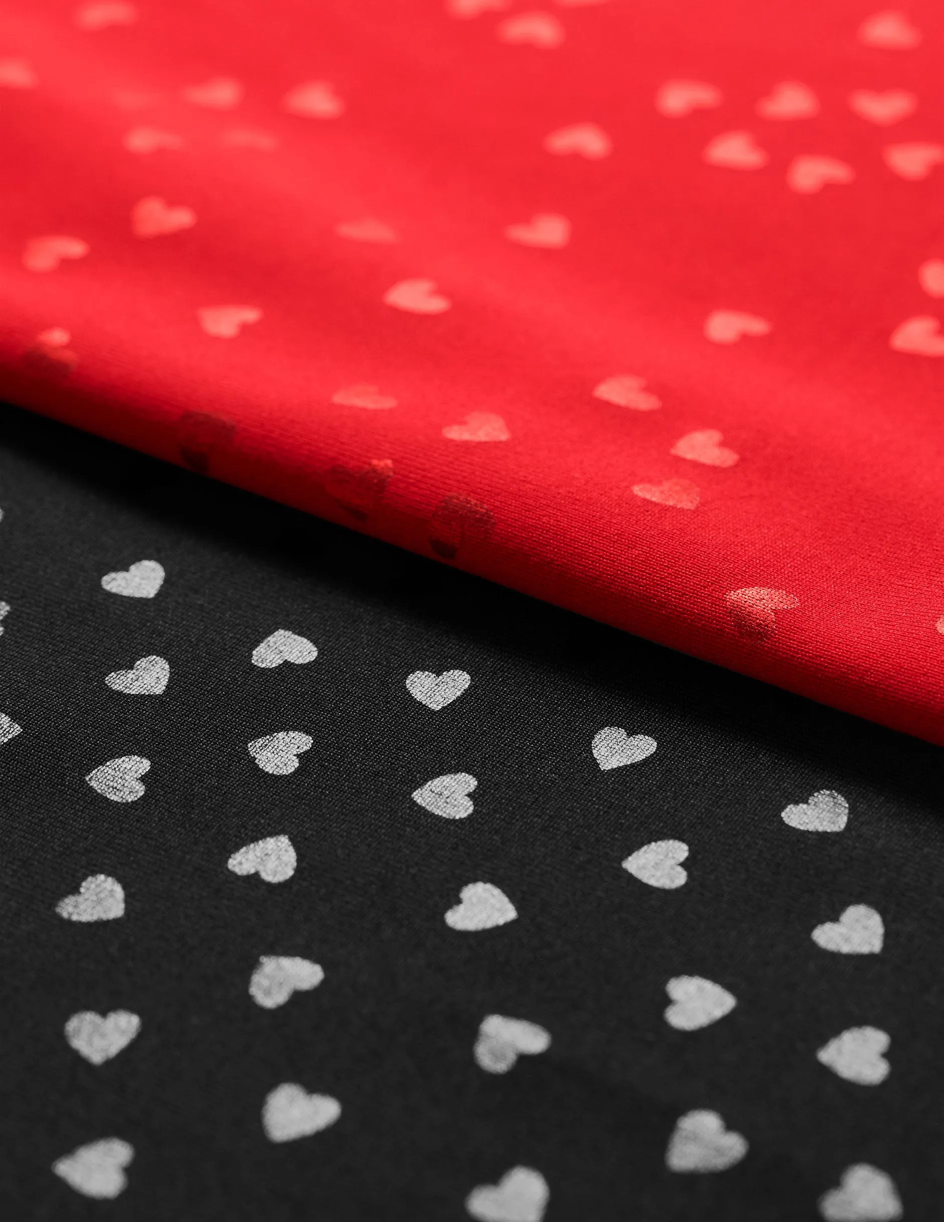 Hearts PowerShine High Waisted Midi Legging sold by Beyond Yoga product image thumbnail 5