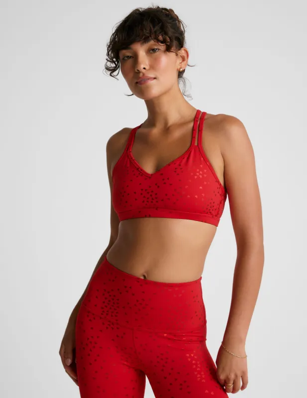 Double Back Bra sold by Beyond Yoga