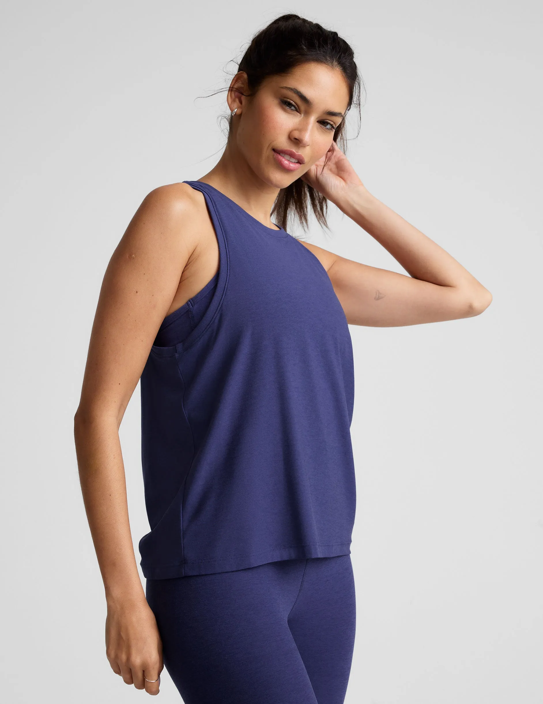 Featherweight Rebalance Tank sold by Beyond Yoga product image thumbnail 2