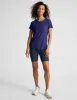 Featherweight On The Down Low Tee sold by Beyond Yoga
