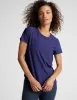 Featherweight On The Down Low Tee sold by Beyond Yoga