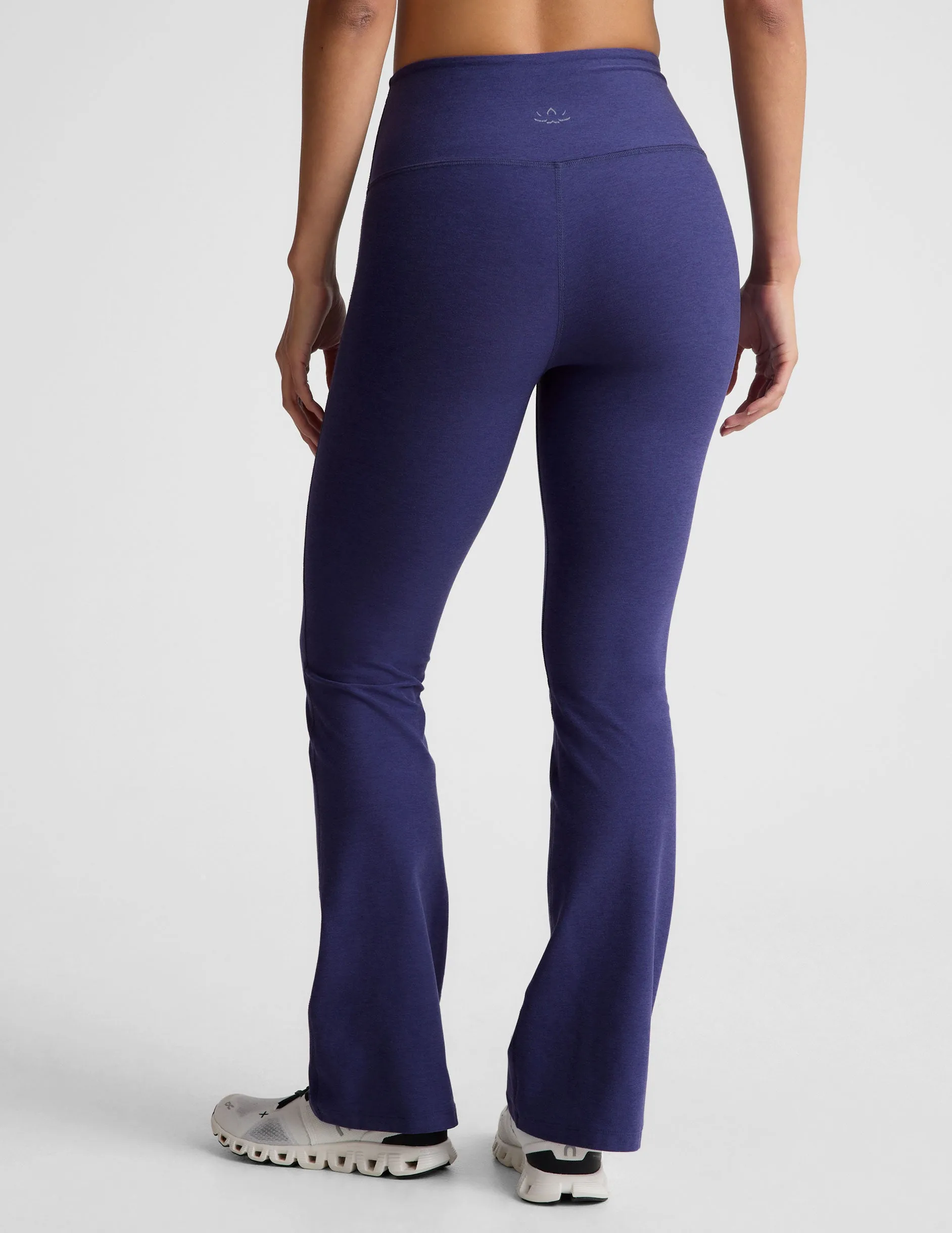 Spacedye High Waisted Practice Pocket Bootcut Pant sold by Beyond Yoga product image thumbnail 3