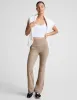 Spacedye High Waisted Practice Pocket Bootcut Pant sold by Beyond Yoga