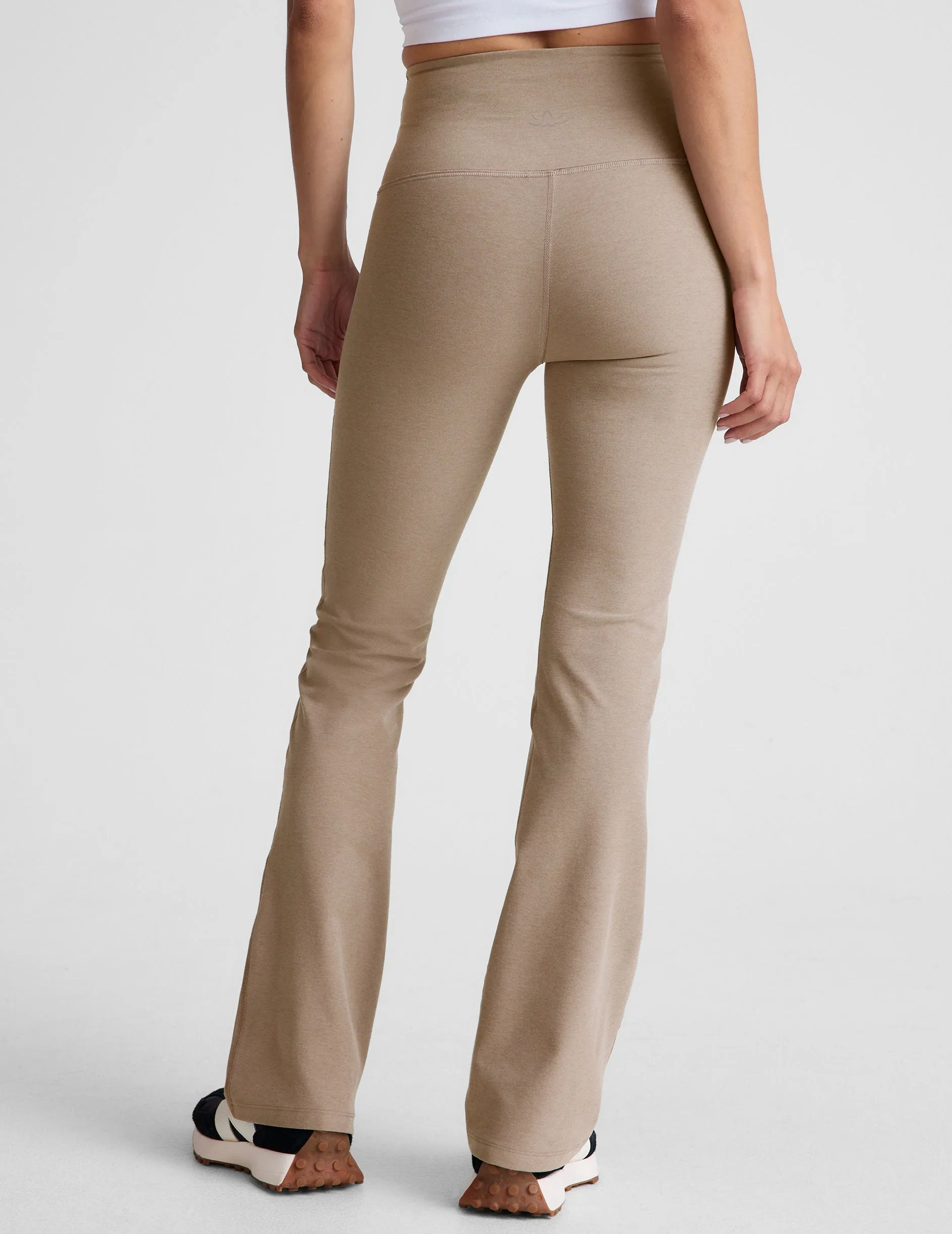 Spacedye High Waisted Practice Pocket Bootcut Pant 31" sold by Beyond Yoga product image thumbnail 3