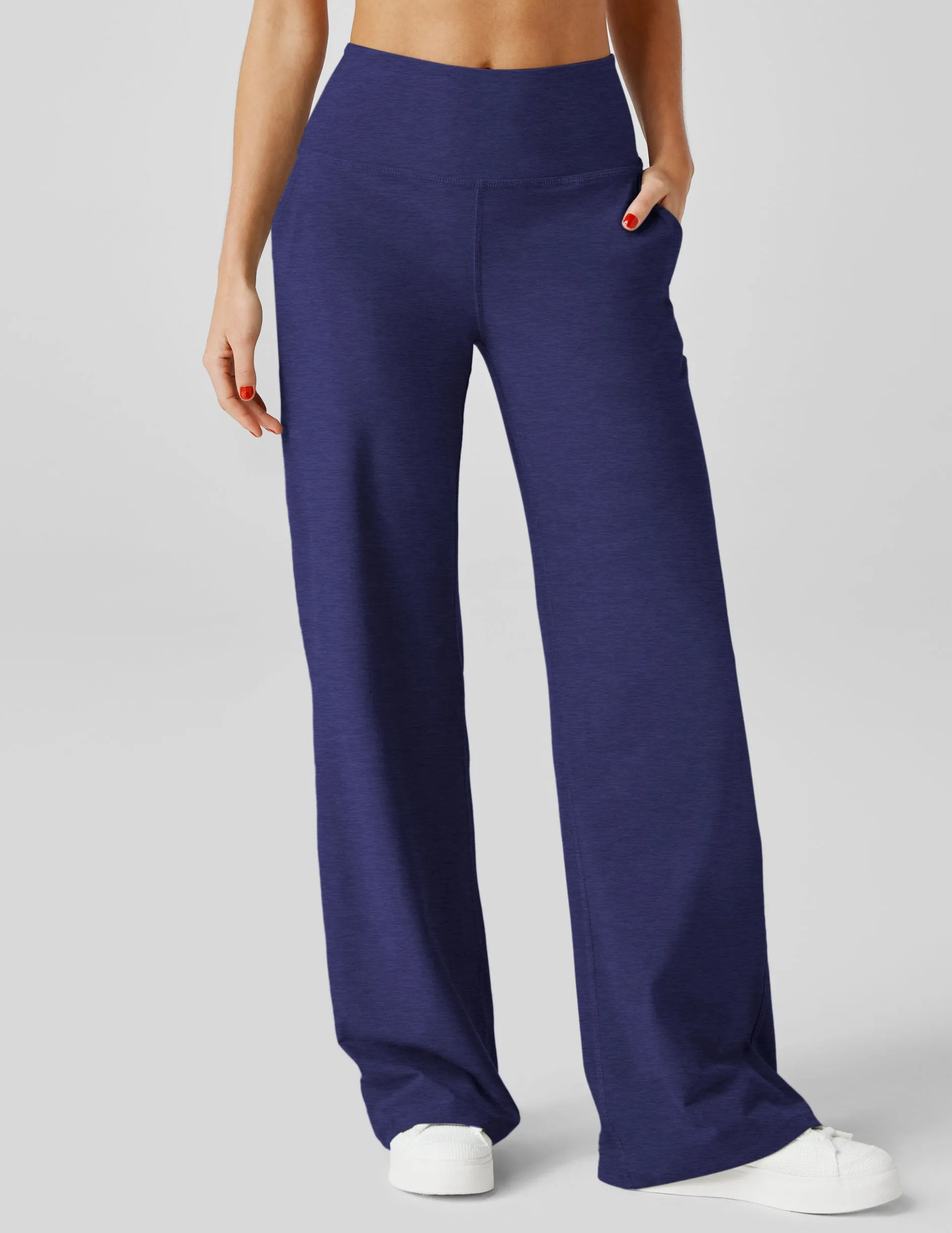 Spacedye Laid Back Wide Leg Pant sold by Beyond Yoga