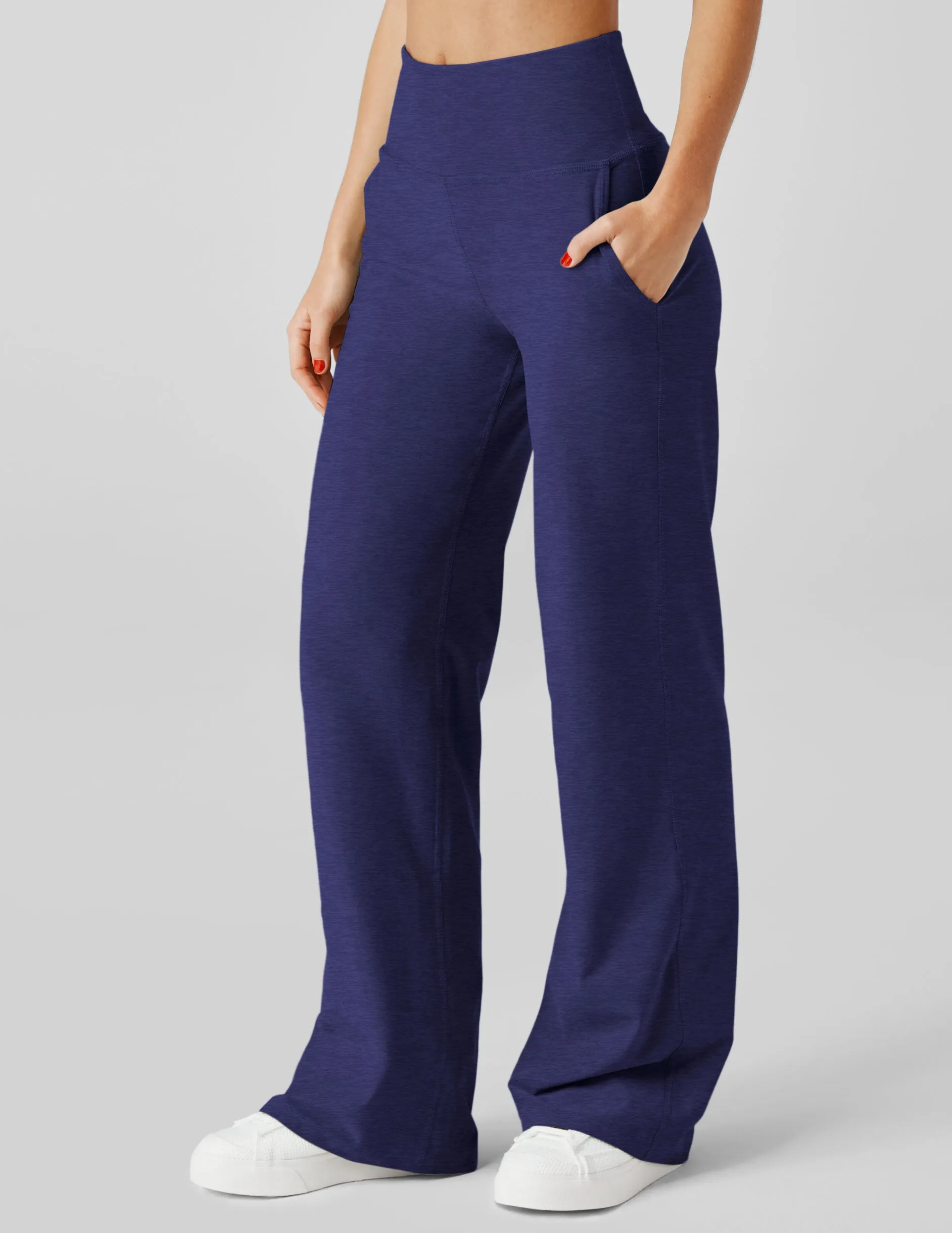 Spacedye Laid Back Wide Leg Pant sold by Beyond Yoga product image thumbnail 2