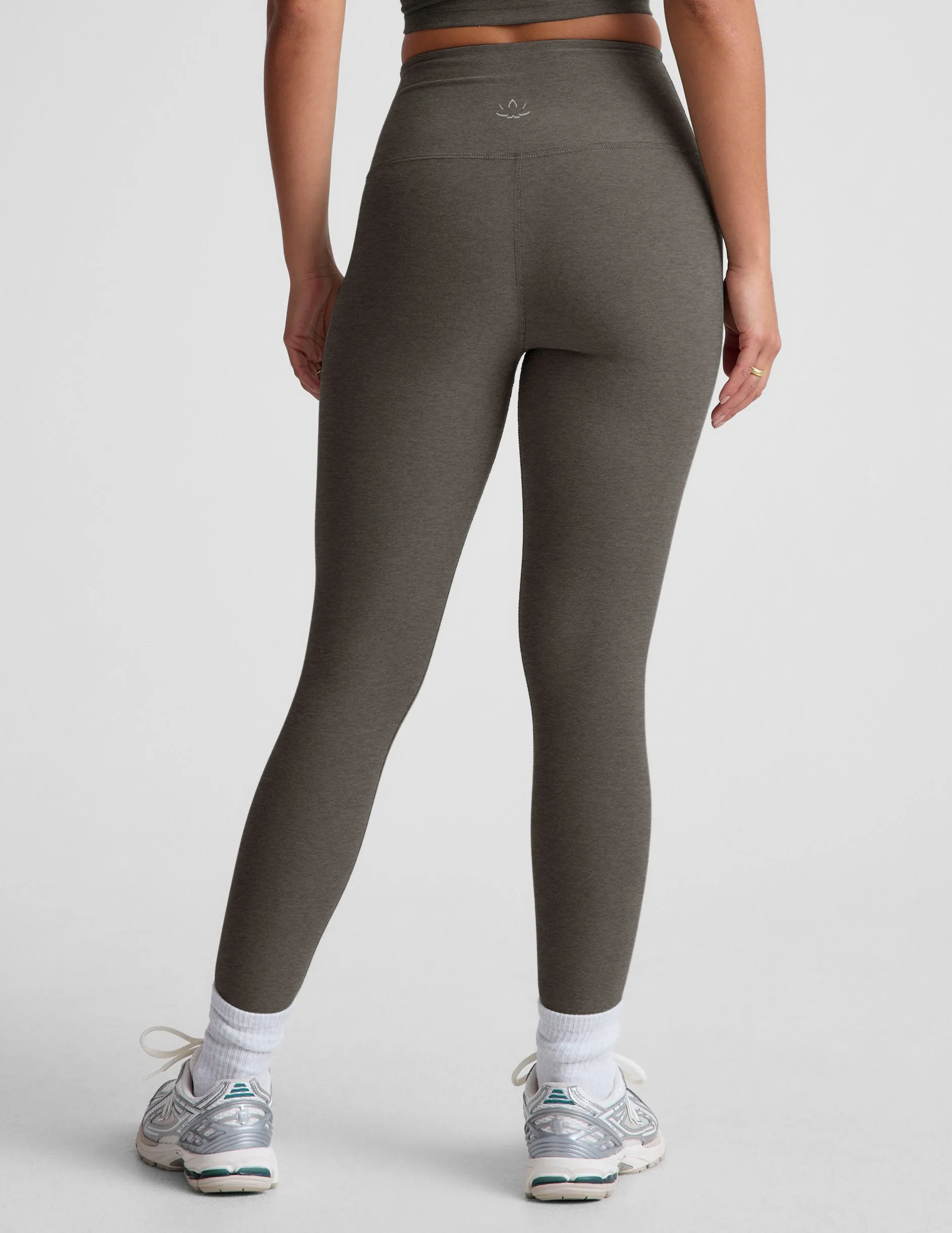 Spacedye Caught In The Midi High Waisted Legging sold by Beyond Yoga product image thumbnail 3