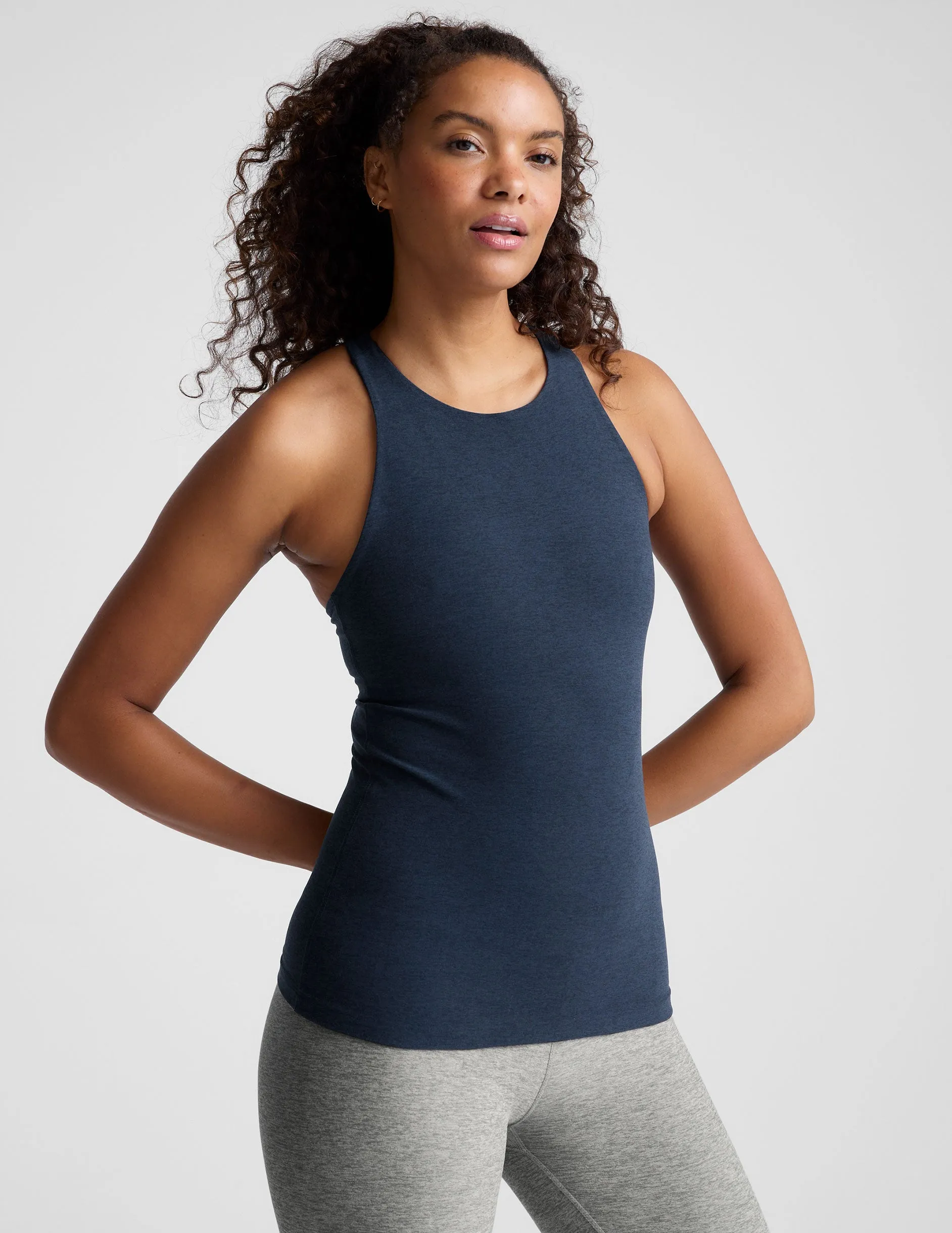 Spacedye Classic Refocus Tank sold by Beyond Yoga product image thumbnail 2
