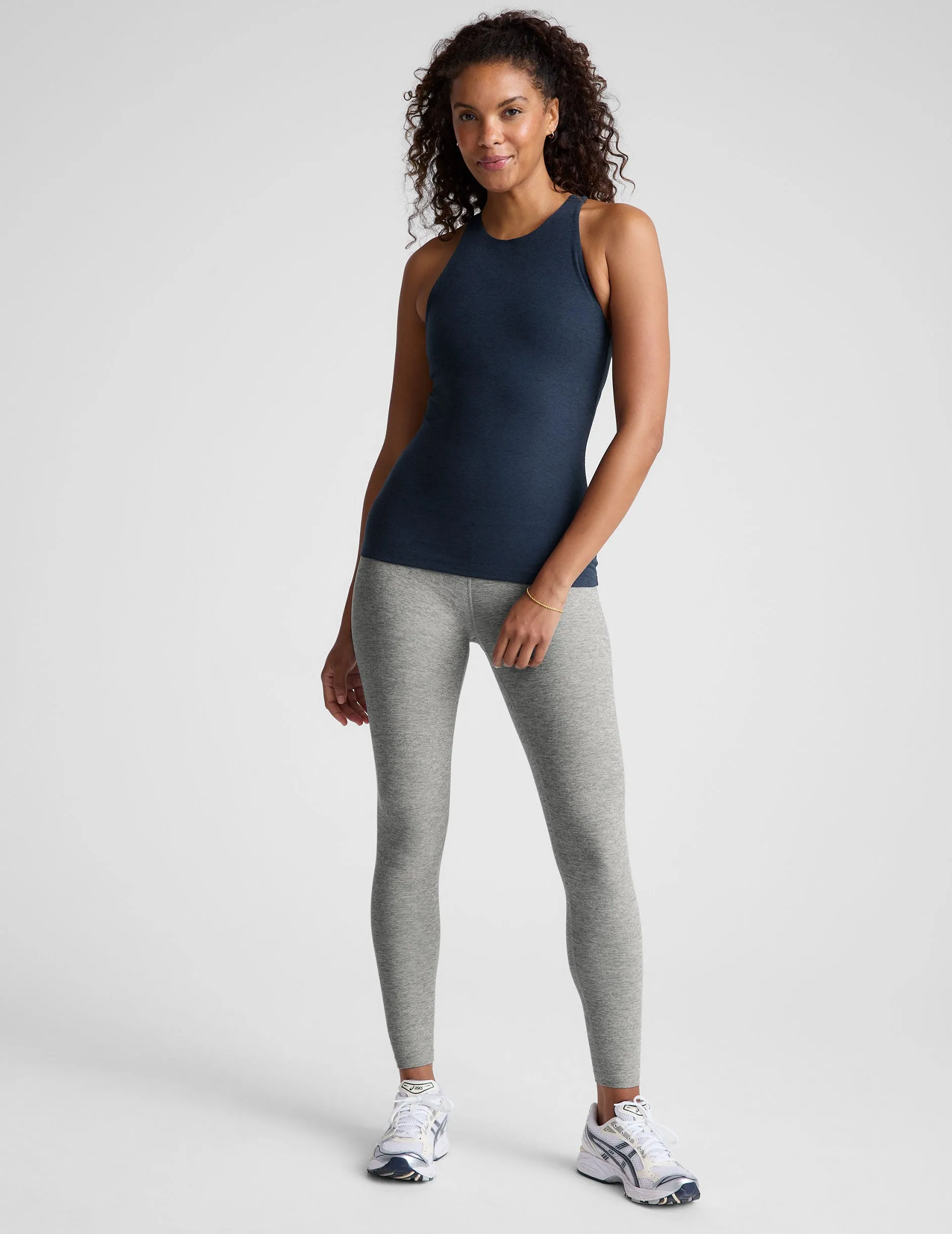 Spacedye Classic Refocus Tank sold by Beyond Yoga product image thumbnail 4