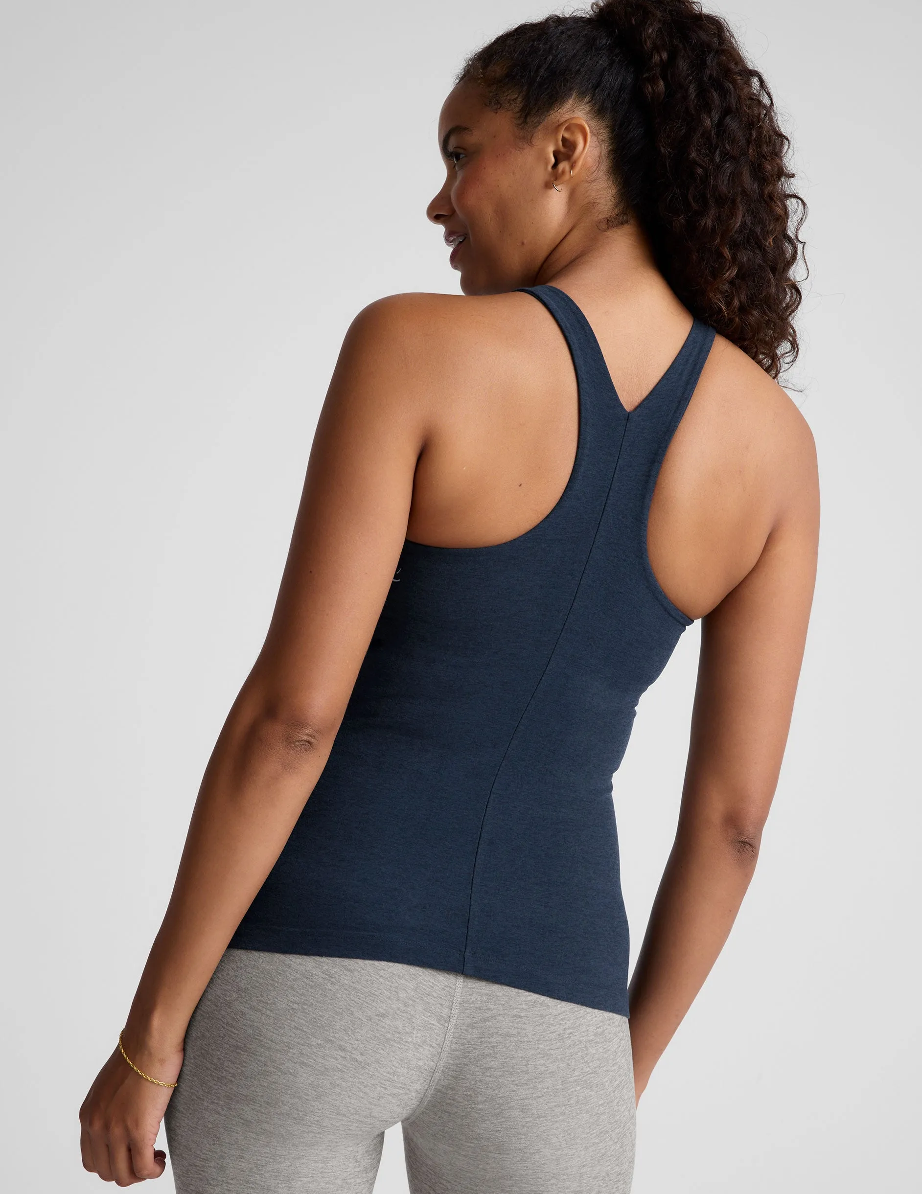 Spacedye Classic Refocus Tank sold by Beyond Yoga product image thumbnail 3