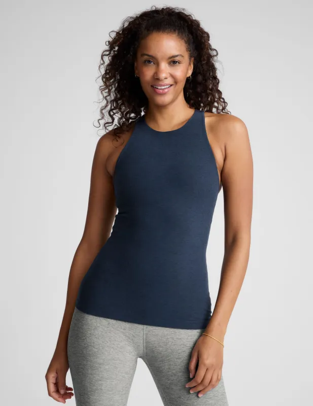 Spacedye Classic Refocus Tank sold by Beyond Yoga
