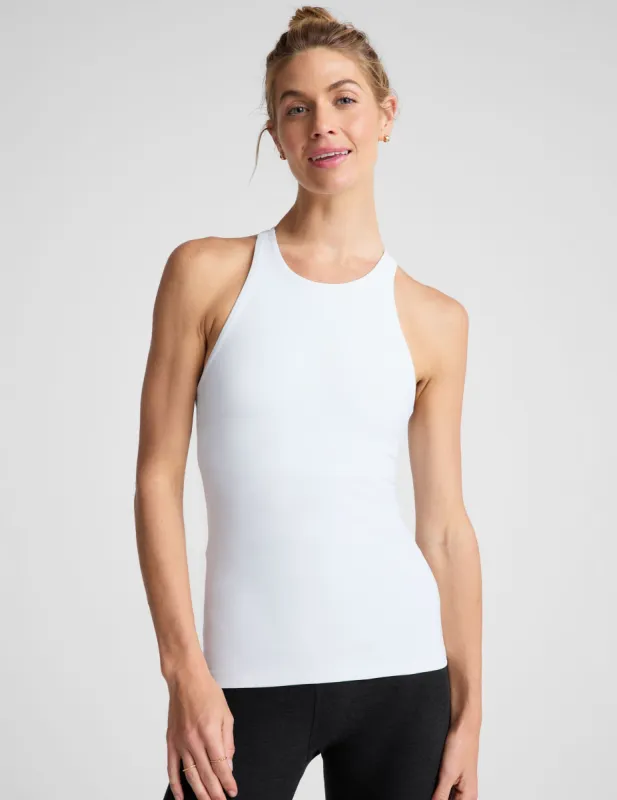 Spacedye Classic Refocus Tank sold by Beyond Yoga